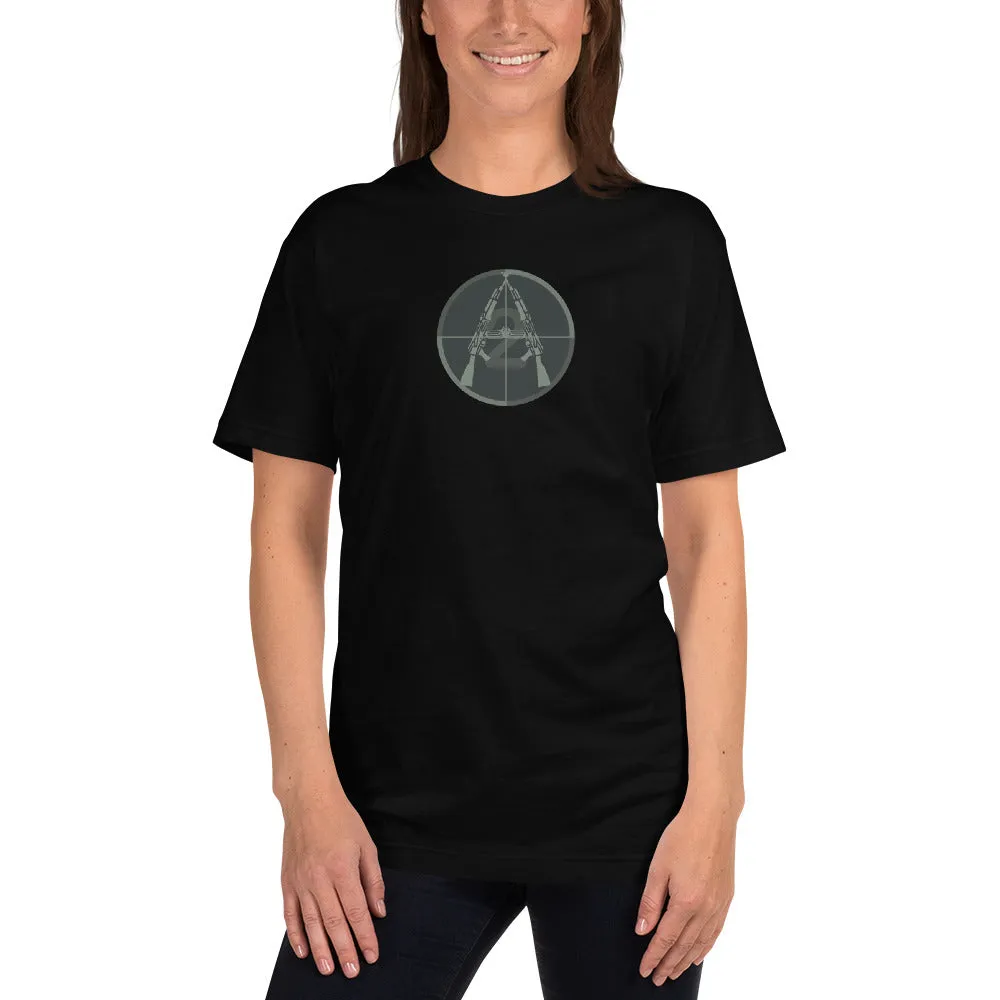 2A Ladies Cotton Tee