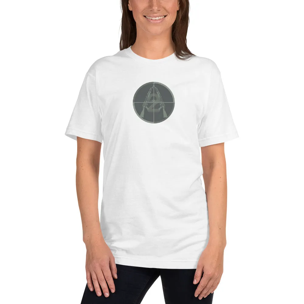 2A Ladies Cotton Tee