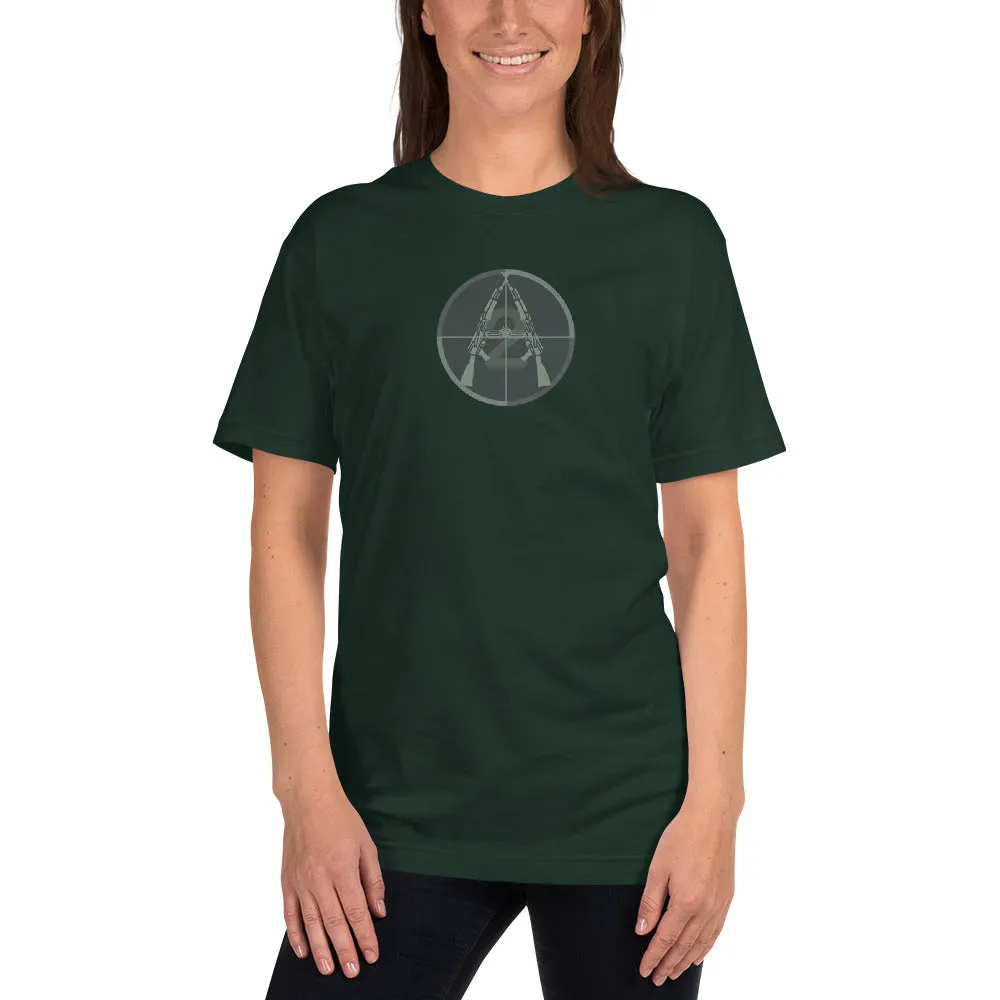 2A Ladies Cotton Tee