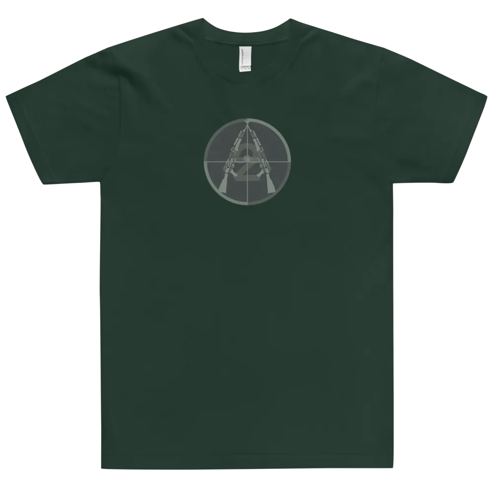 2A Ladies Cotton Tee
