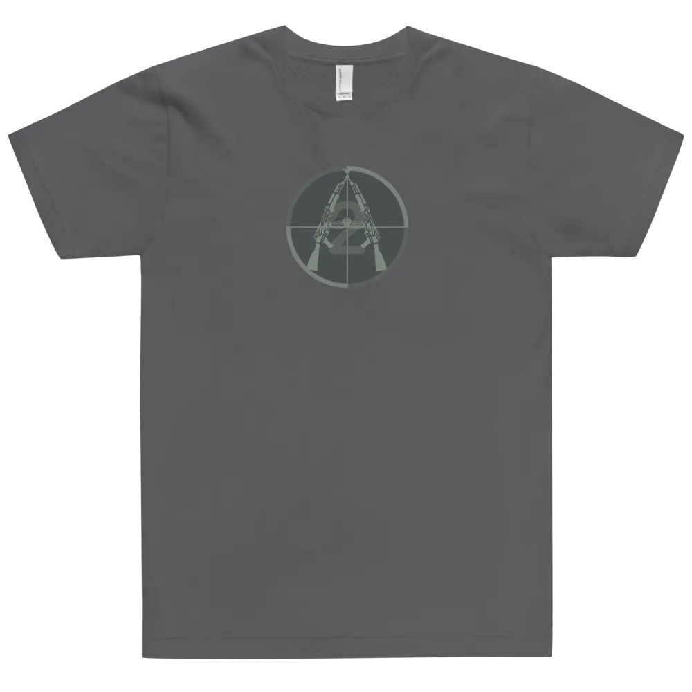 2A Ladies Cotton Tee