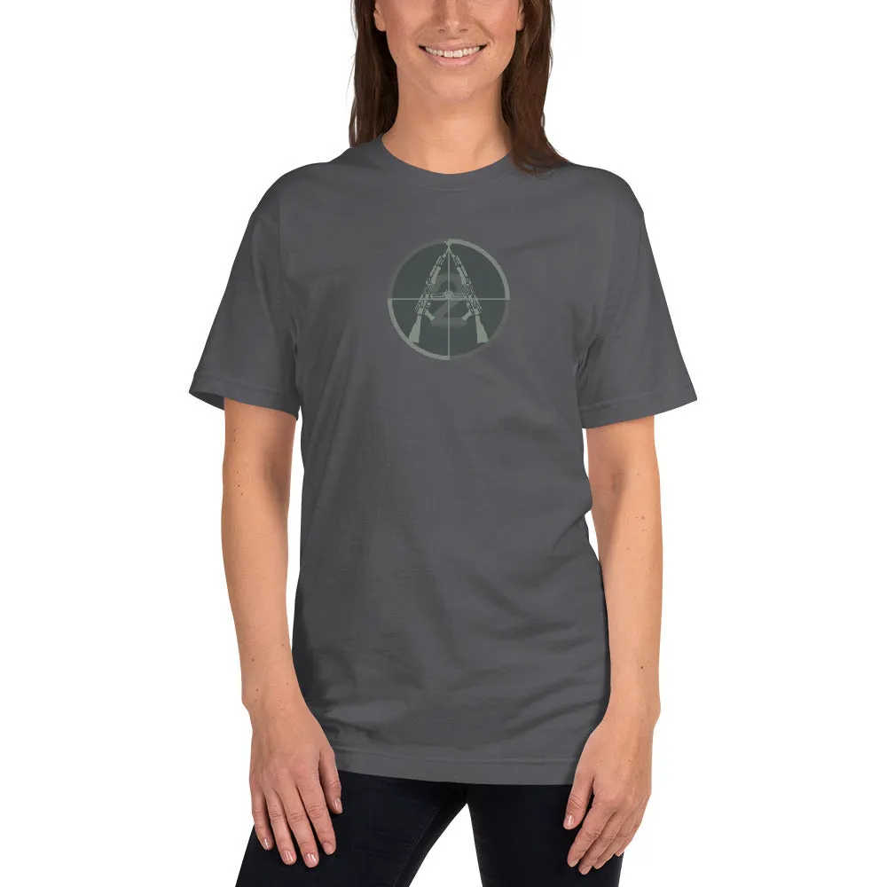 2A Ladies Cotton Tee