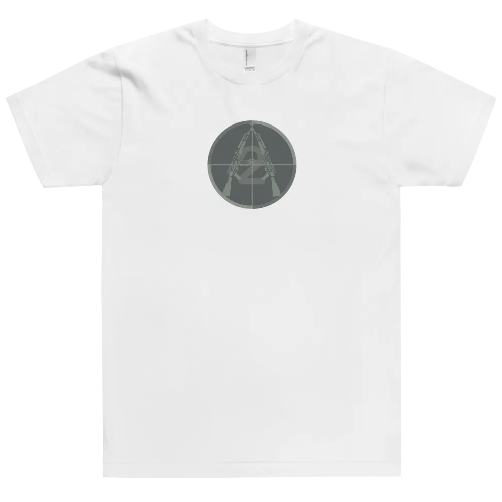 2A Ladies Cotton Tee