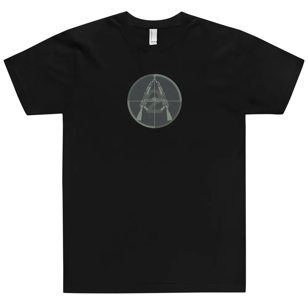 2A Ladies Cotton Tee