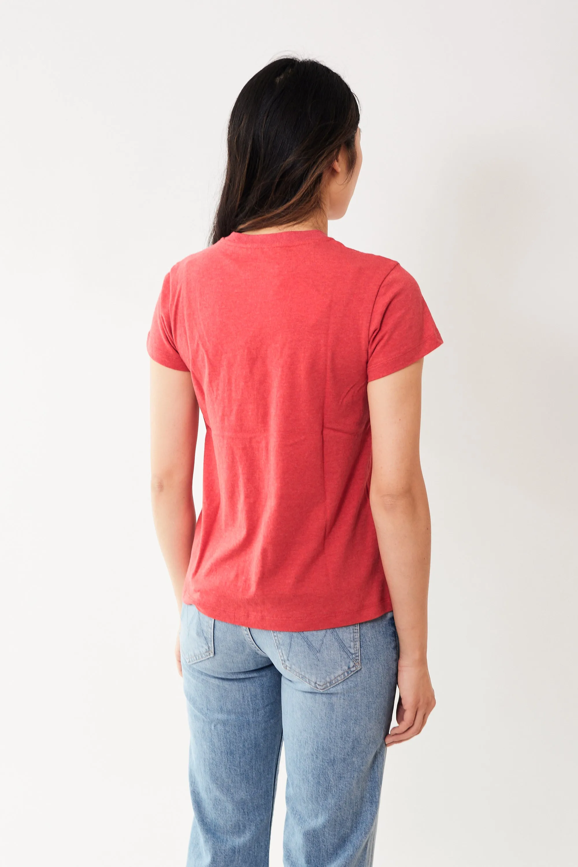 6397 Melange Mini Boy Tee