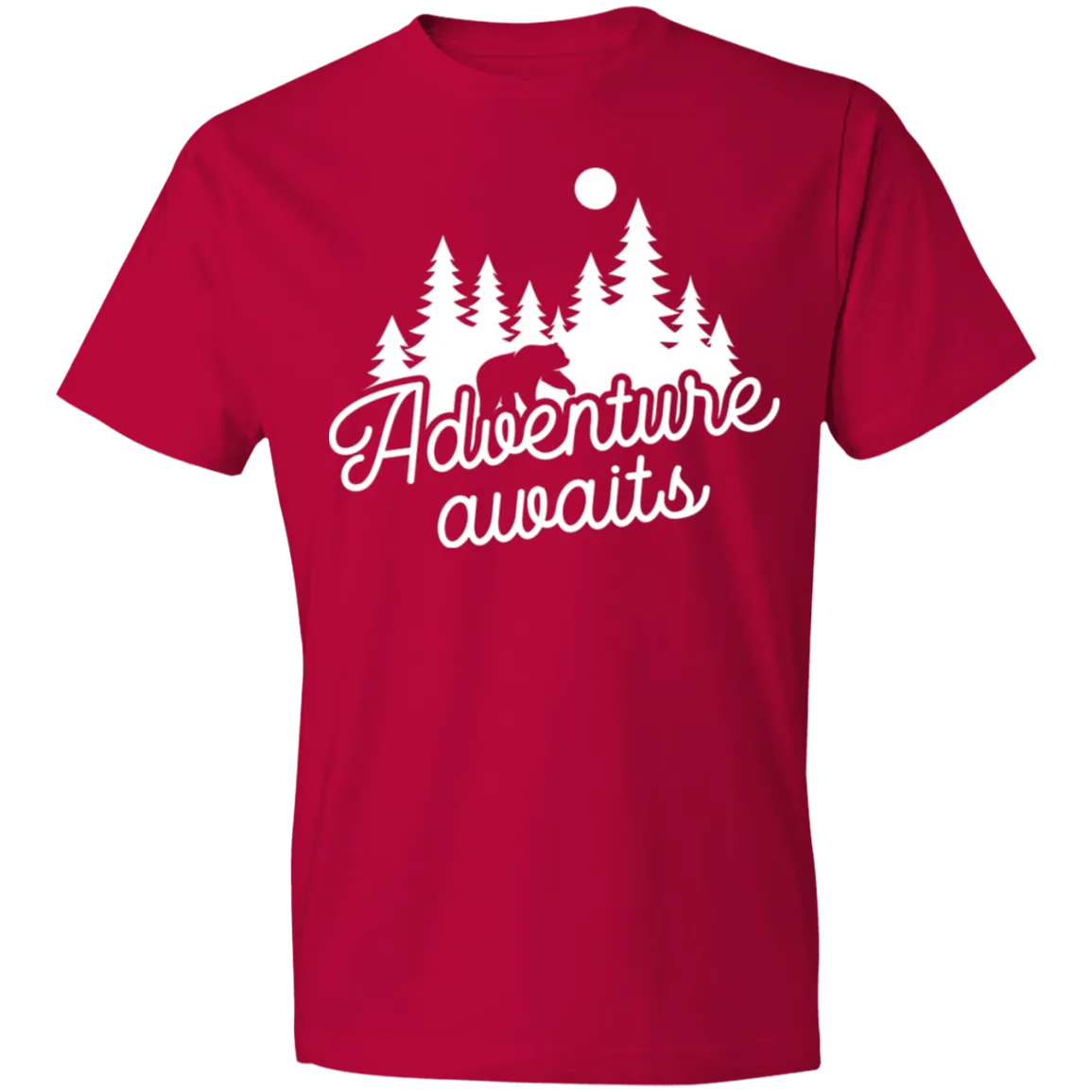 Adventure Awaits - Men's Tee