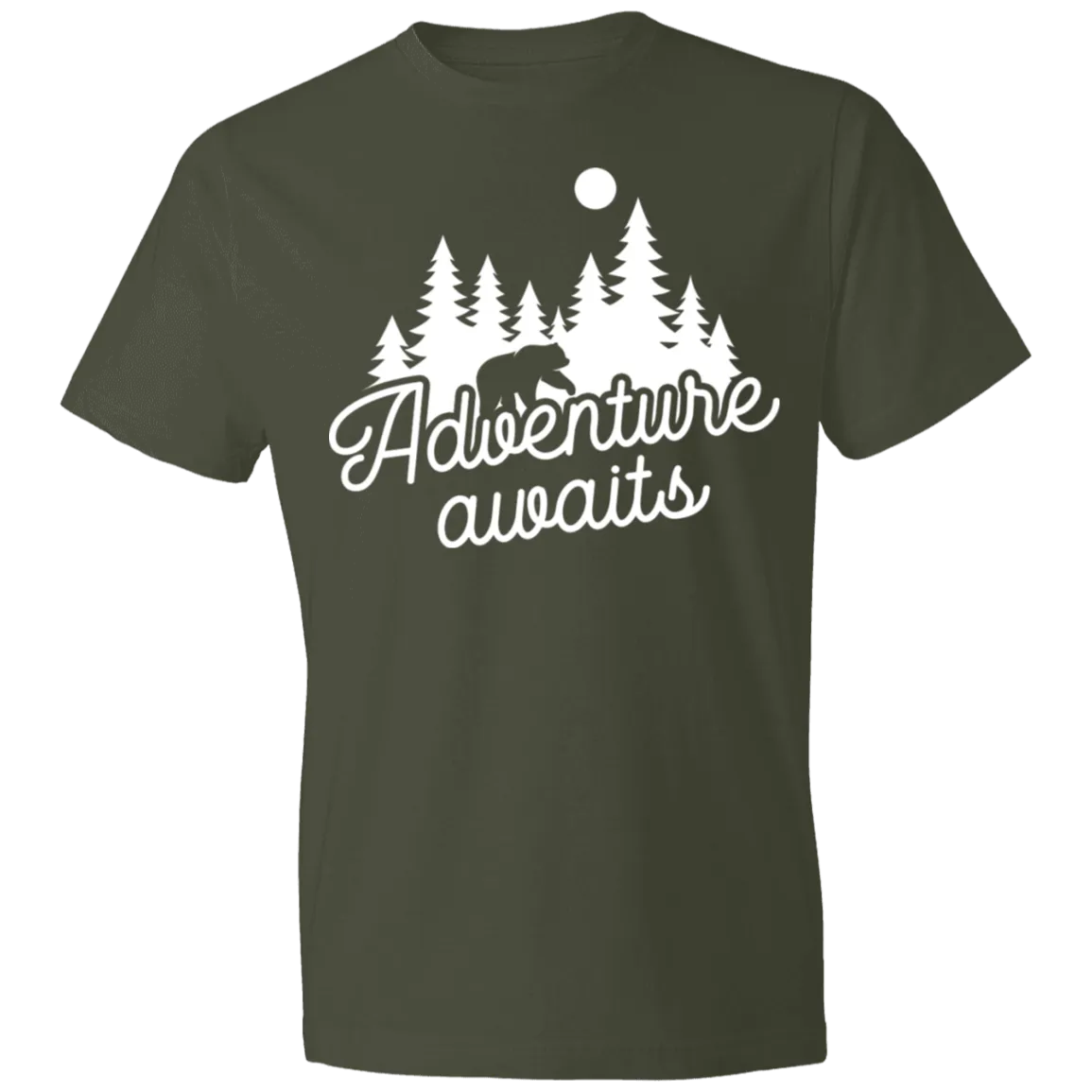 Adventure Awaits - Men's Tee