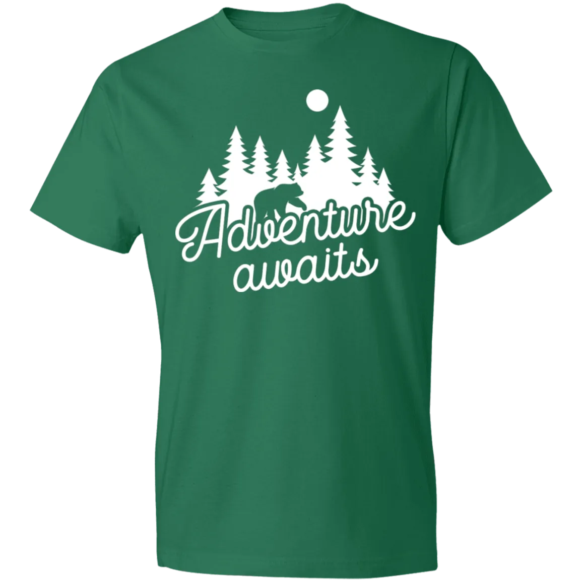 Adventure Awaits - Men's Tee