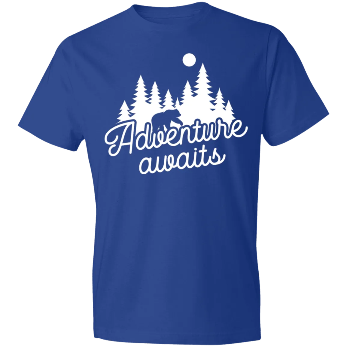 Adventure Awaits - Men's Tee