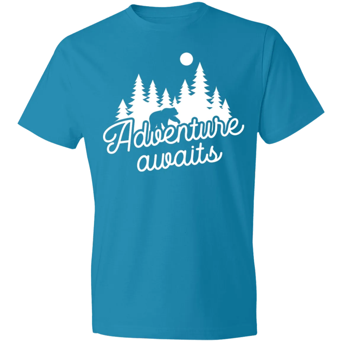 Adventure Awaits - Men's Tee