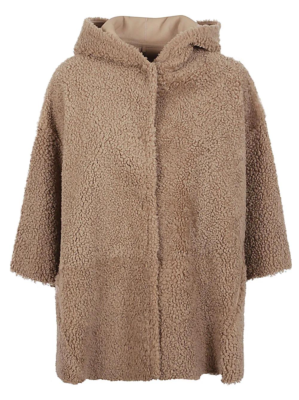 Alice suede leather jacket