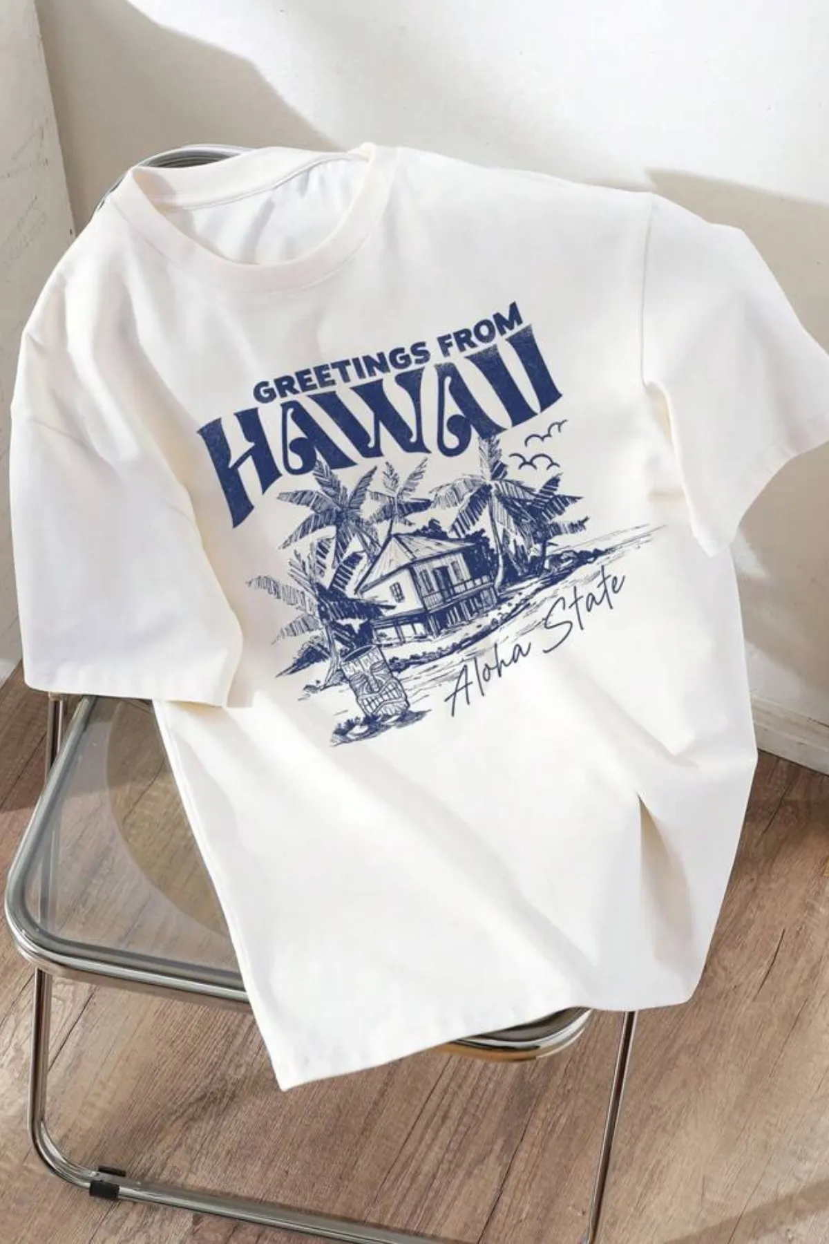 ALOHA STATE TEE | KIDS SIZE 4-6X