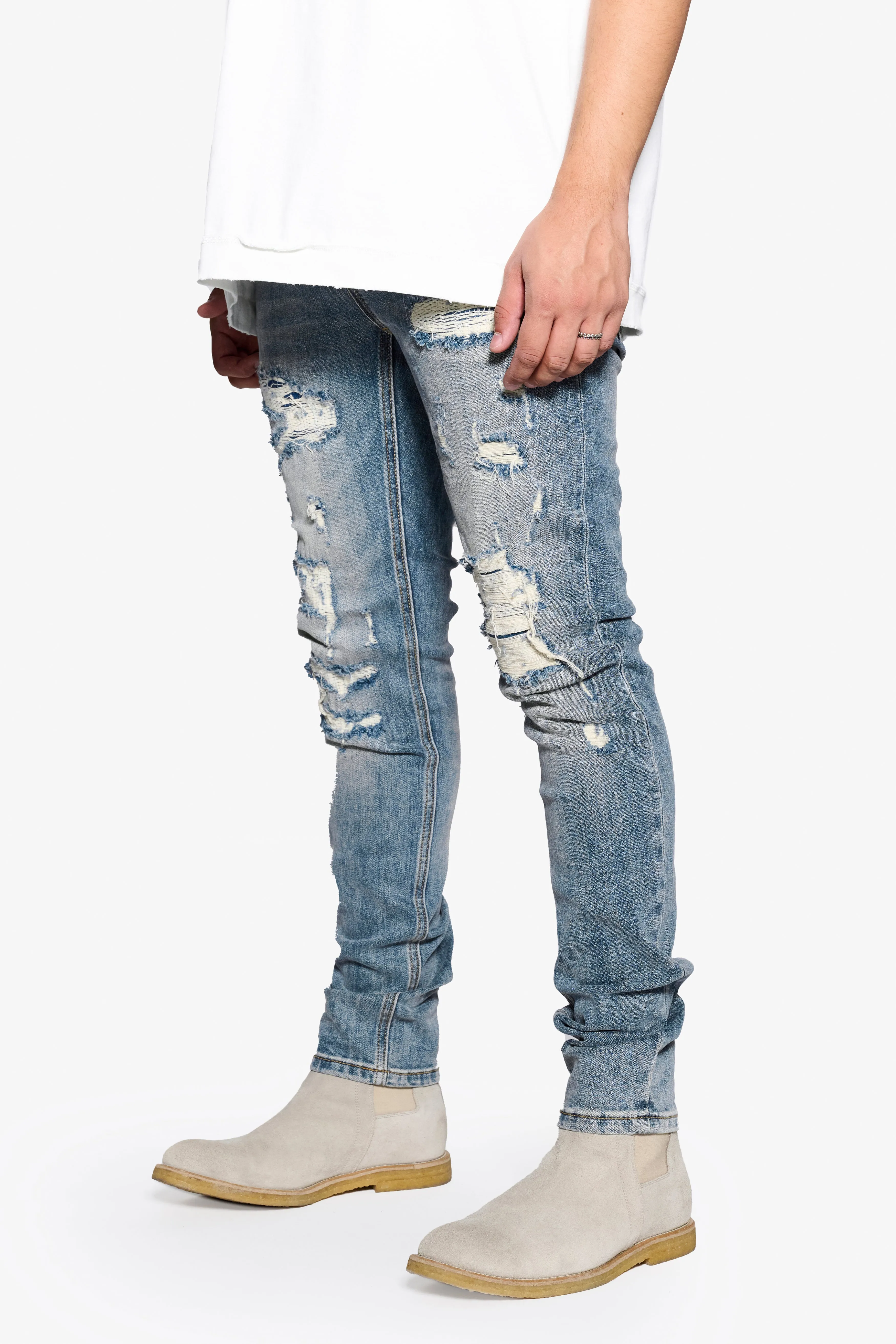 ANOM SKINNY FIT "ATLANTIS"