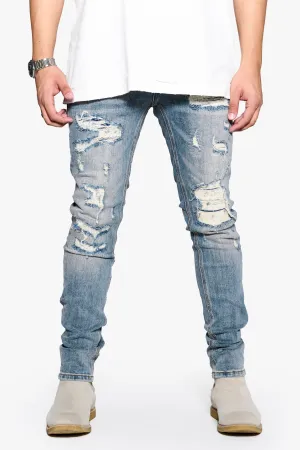 ANOM SKINNY FIT "ATLANTIS"