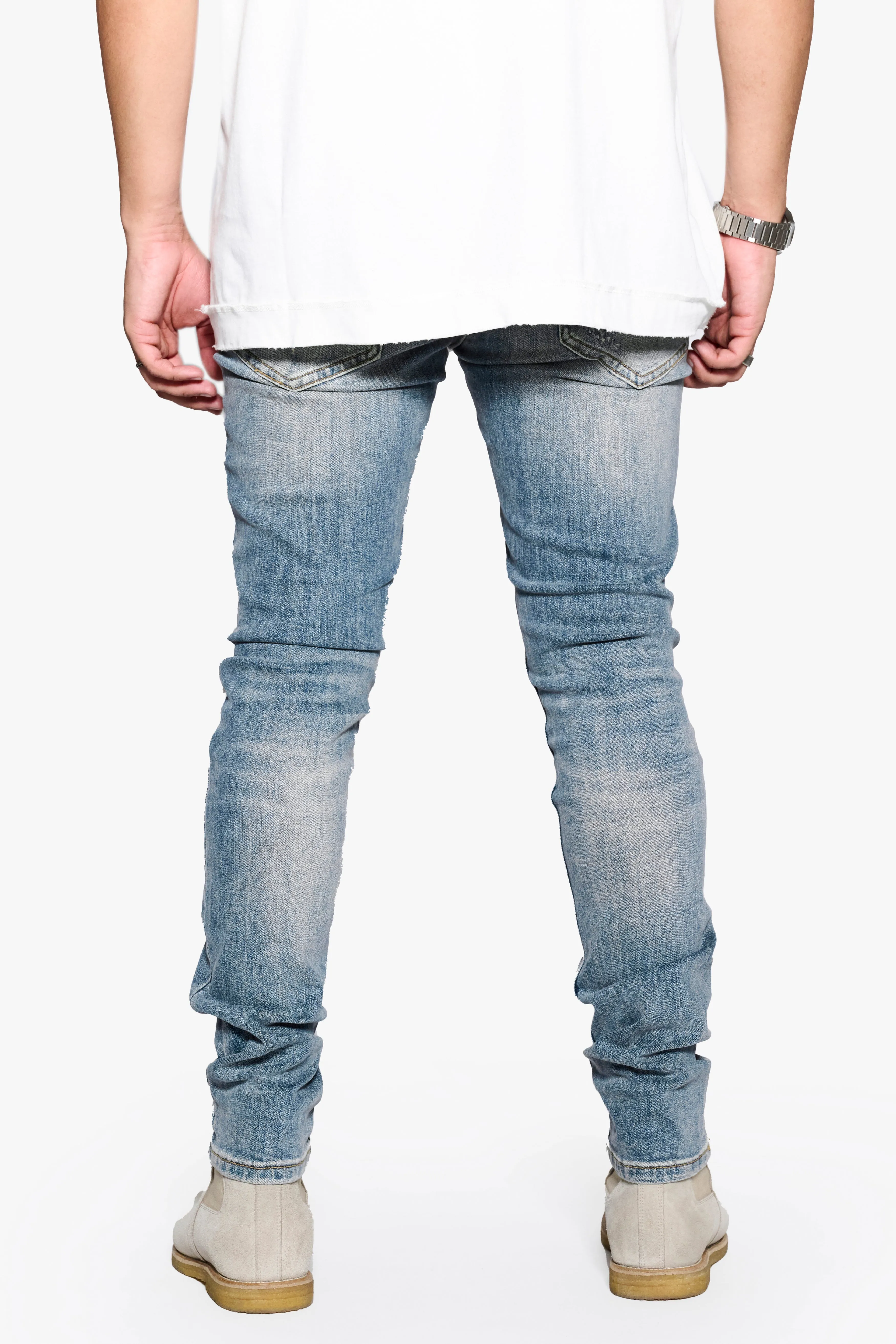 ANOM SKINNY FIT "ATLANTIS"
