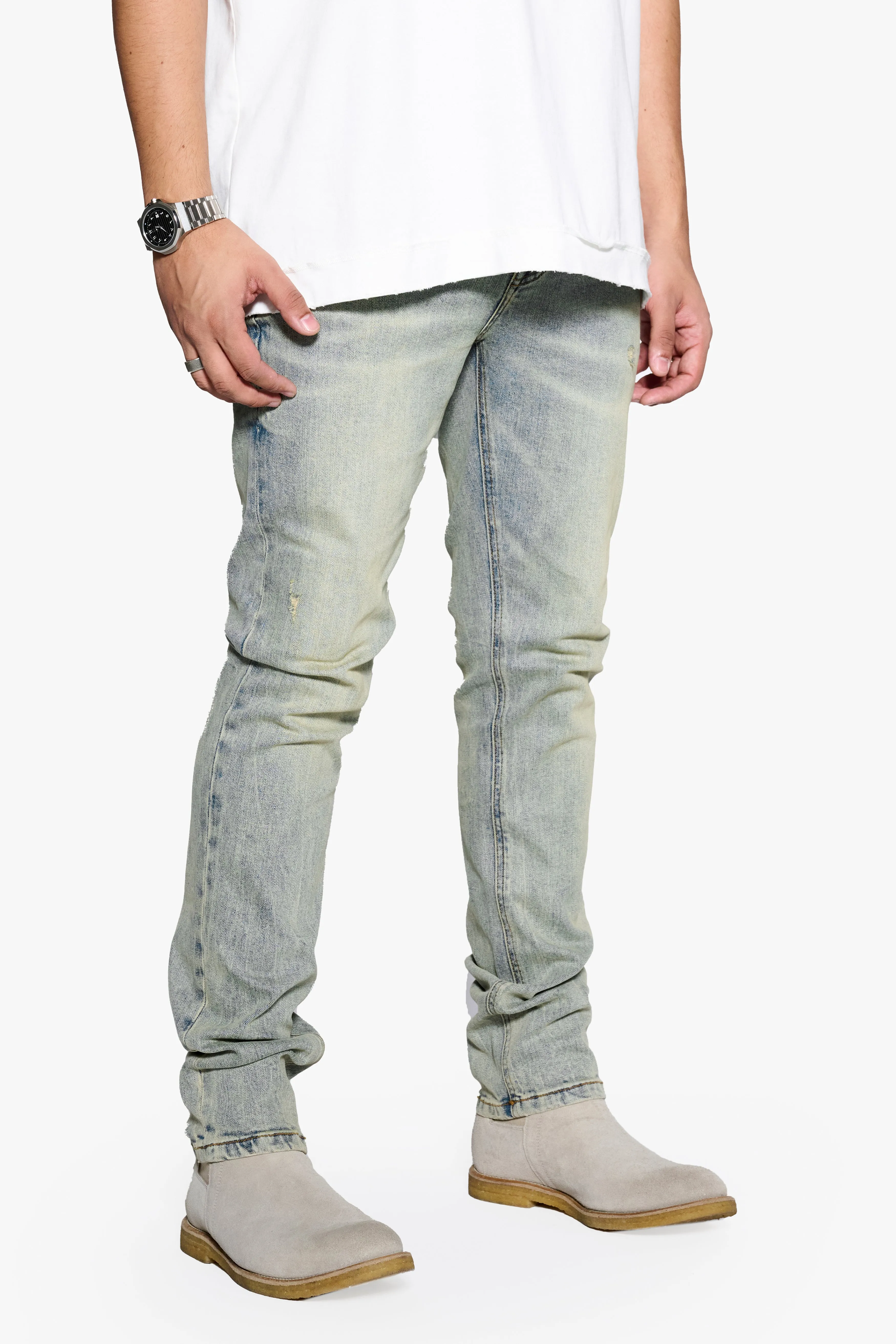 ANOM SLIM FIT "DUSTY"