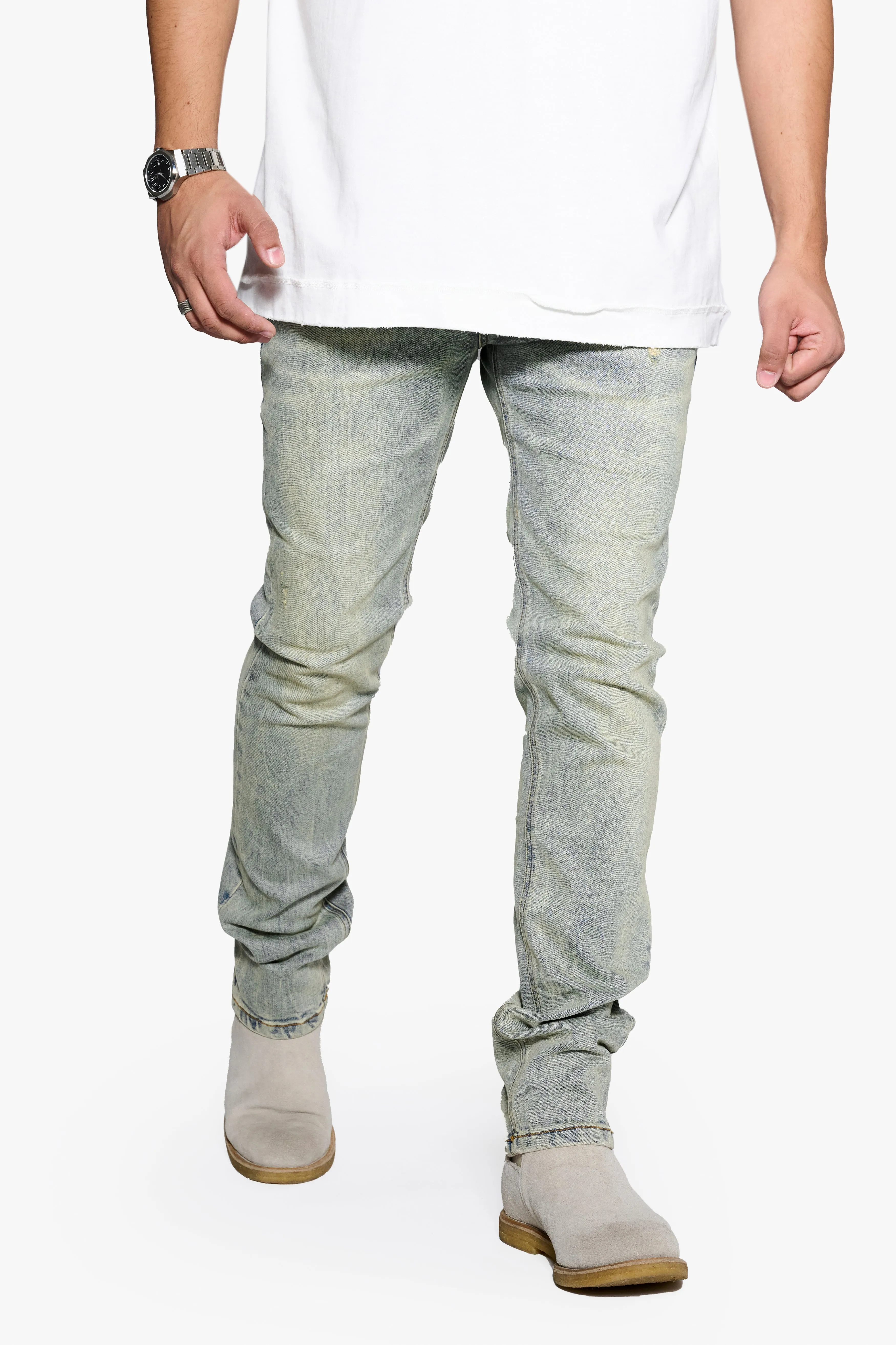 ANOM SLIM FIT "DUSTY"
