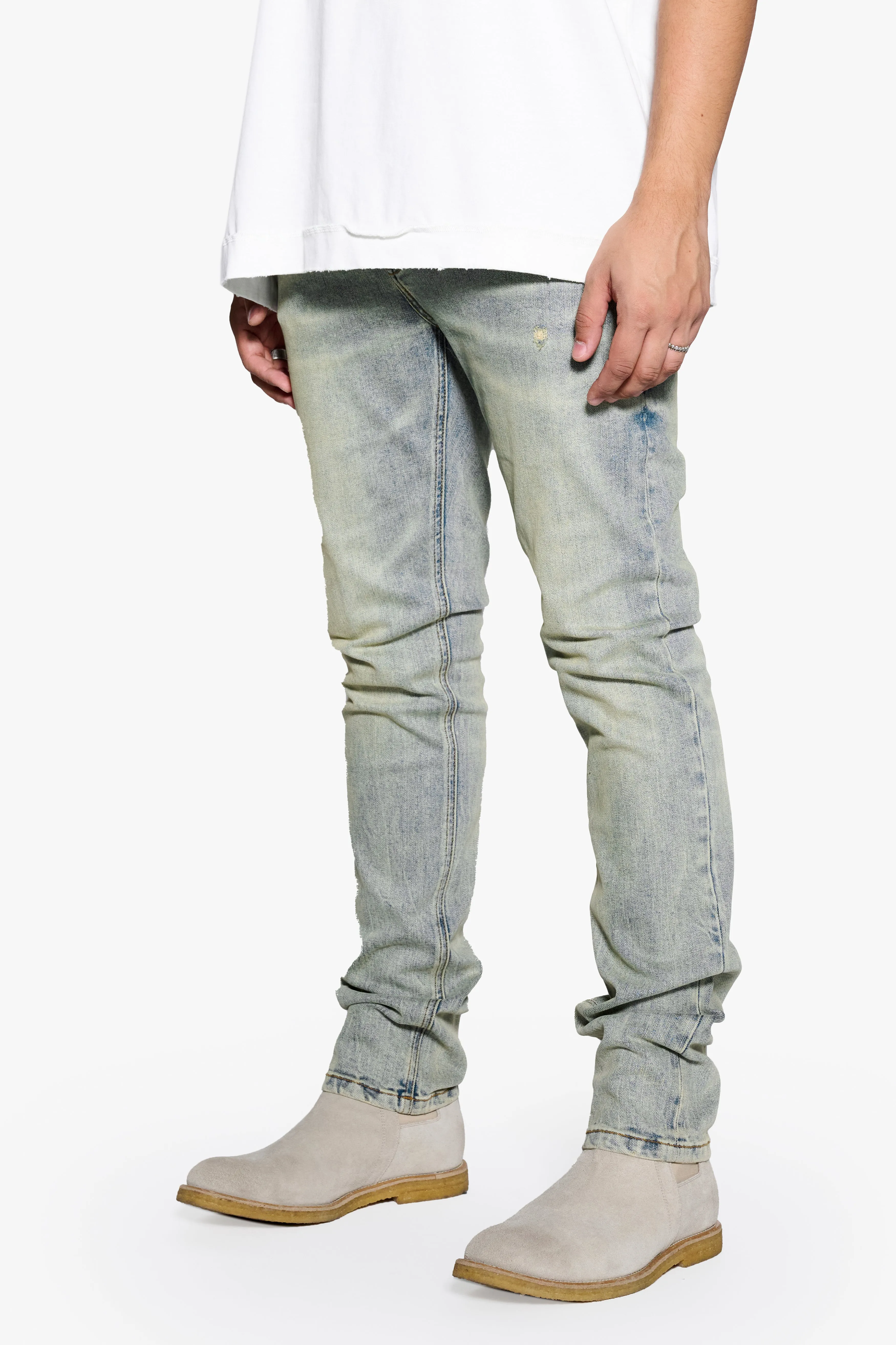 ANOM SLIM FIT "DUSTY"
