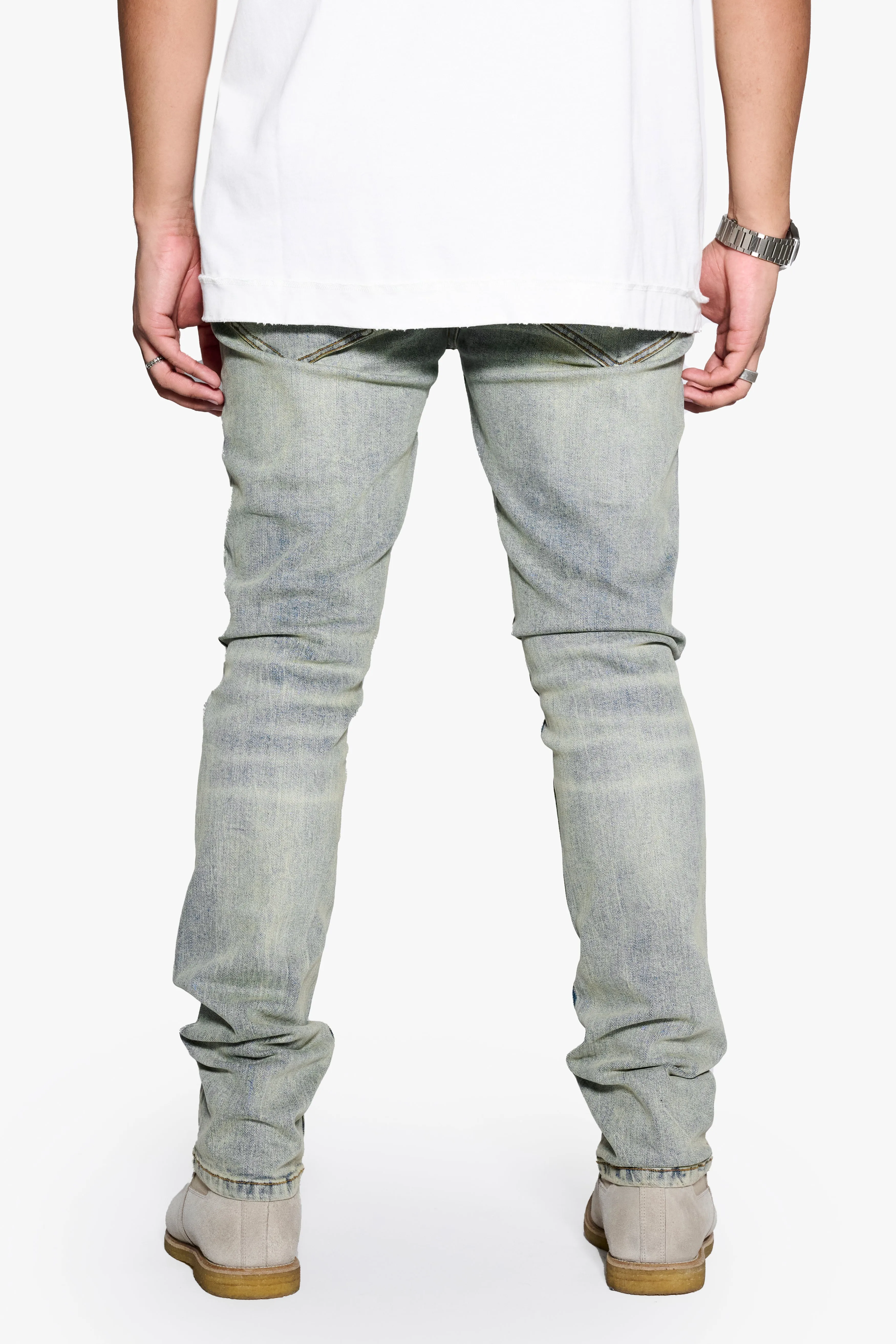 ANOM SLIM FIT "DUSTY"