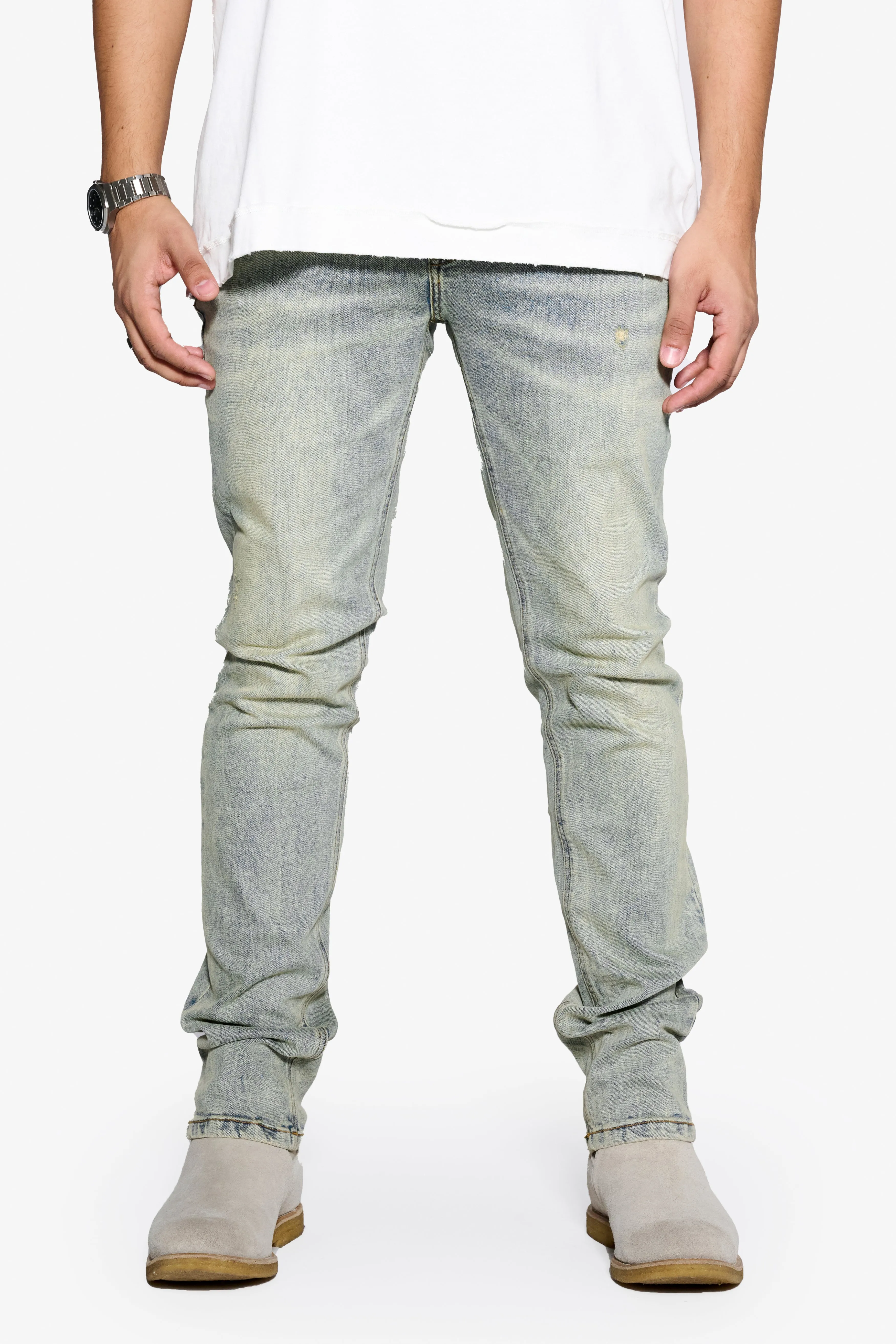 ANOM SLIM FIT "DUSTY"