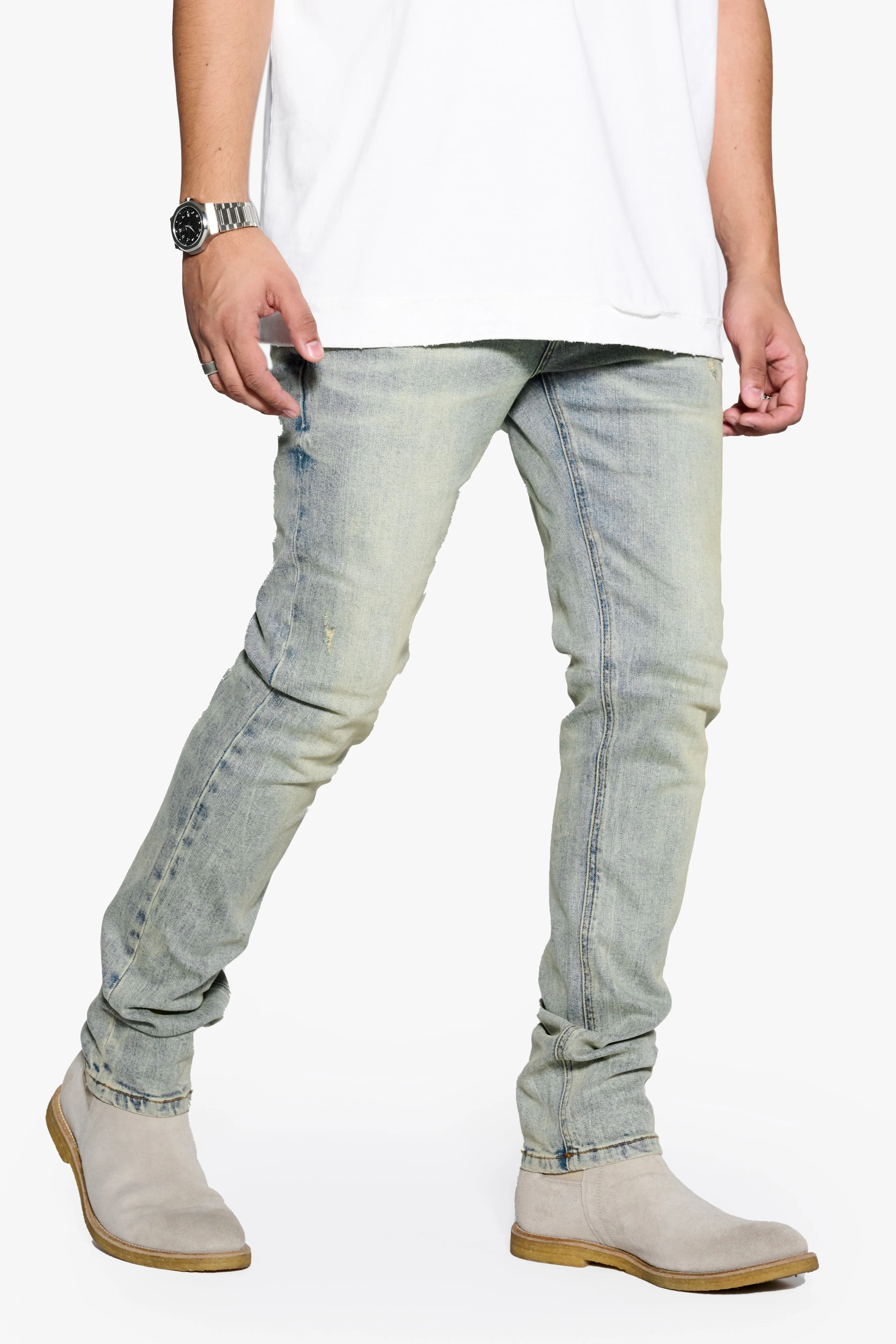 ANOM SLIM FIT "DUSTY"