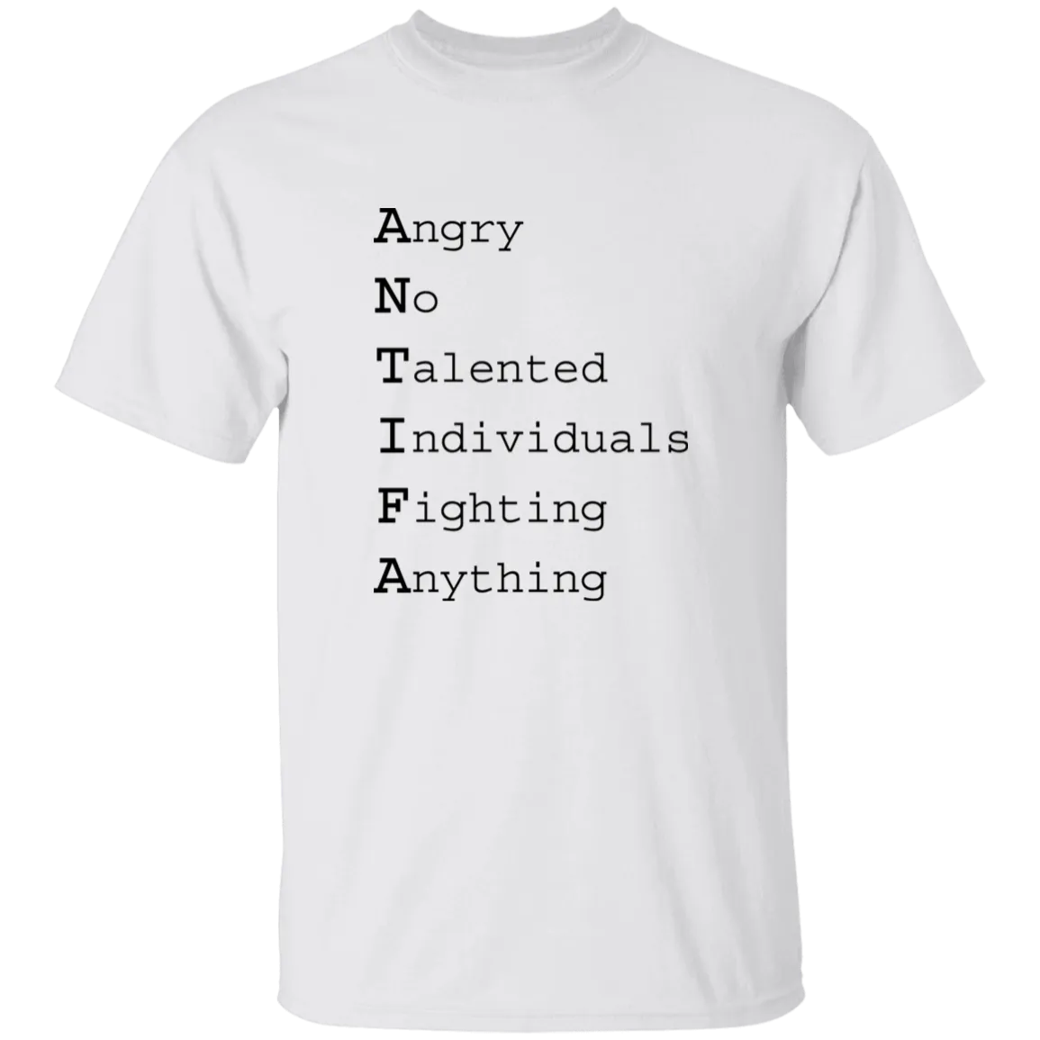 Anti-Antifa T-Shirt