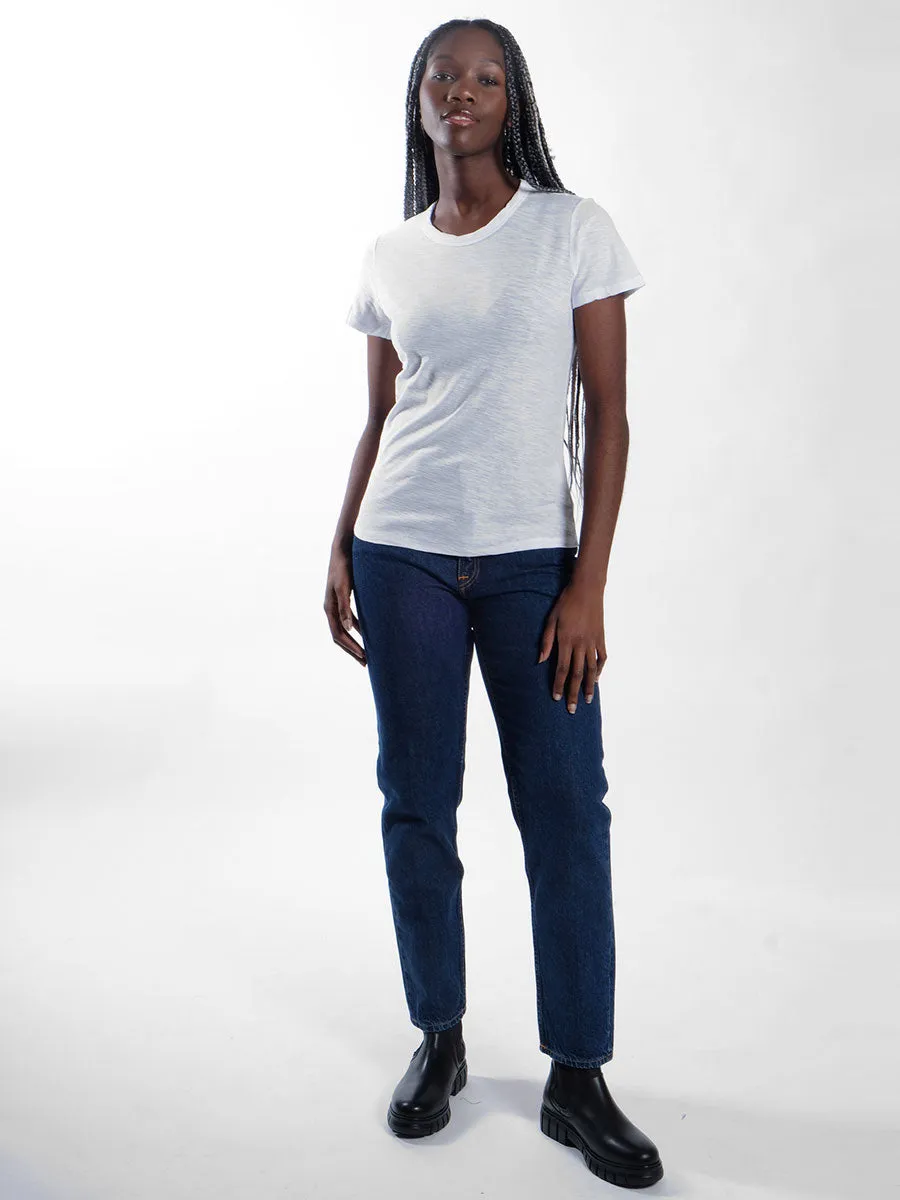 Any1 Crew Neck T-shirt - White