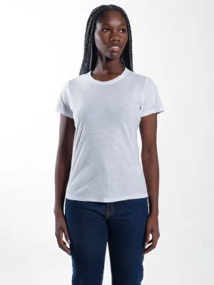Any1 Crew Neck T-shirt - White