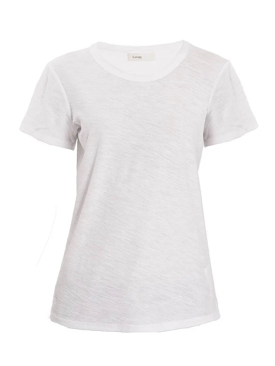 Any1 Crew Neck T-shirt - White