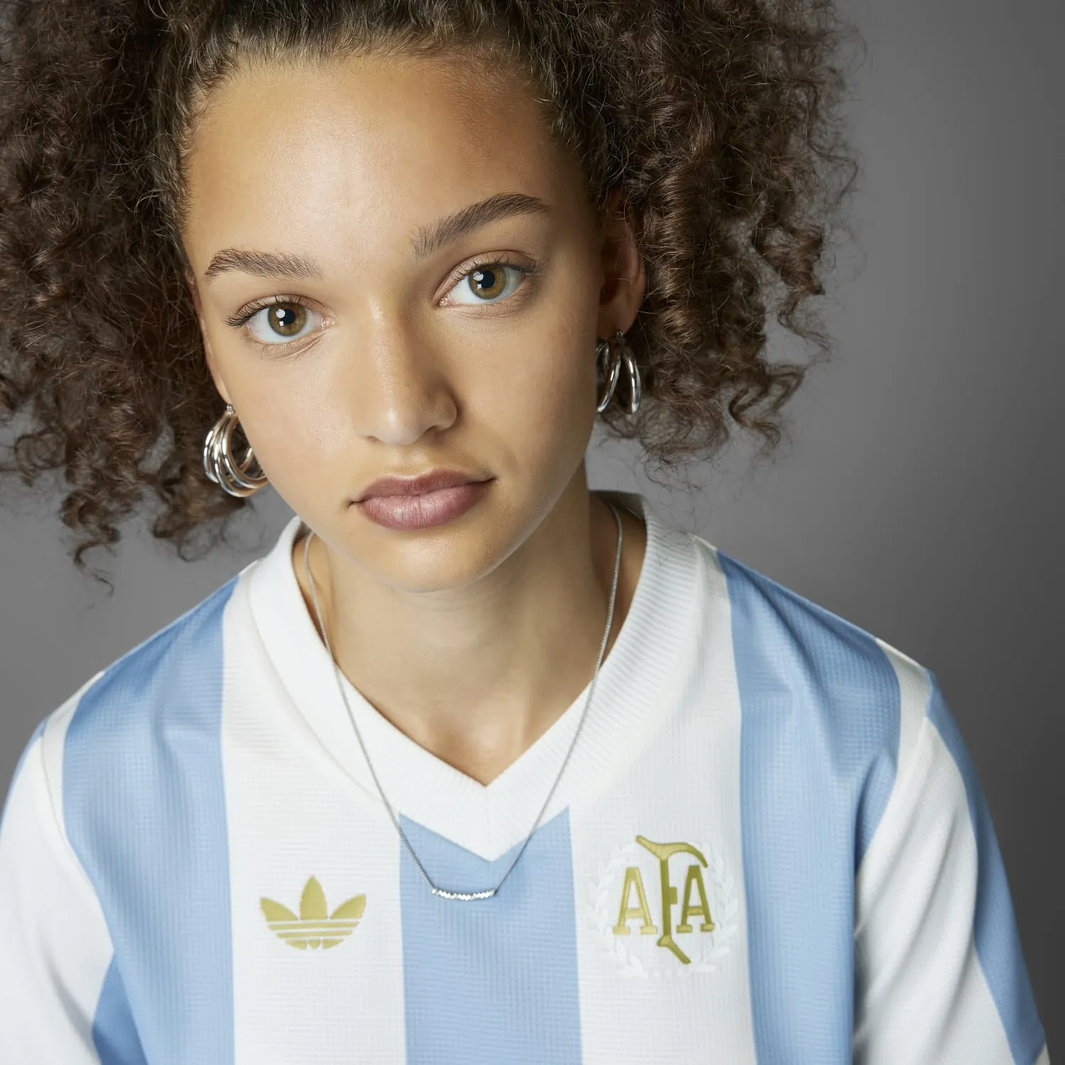 Argentina Anniversary Jersey - Womens