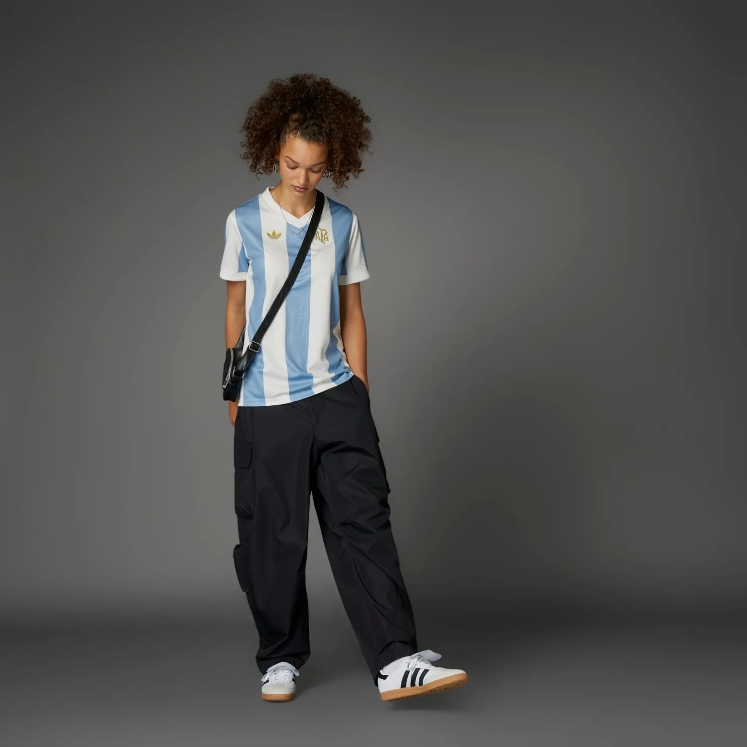 Argentina Anniversary Jersey - Womens