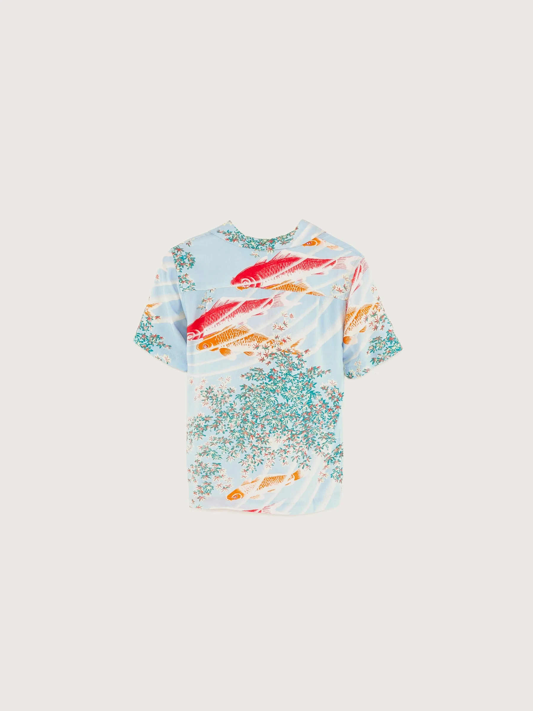 ARNO51 F2494 SHIRT - COMBO A. (coy fish)