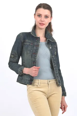 Ashley denim Jacket