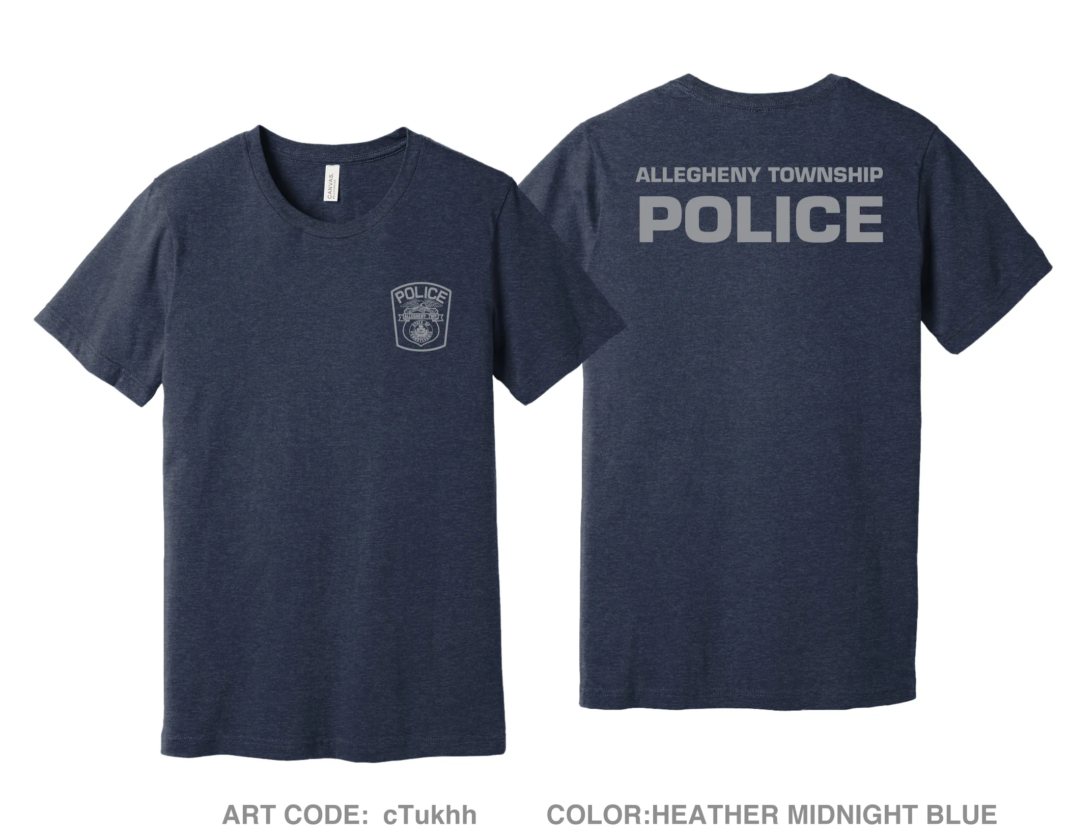 ATPD Store Comfort Unisex Triblend SS Tee - cTukhh