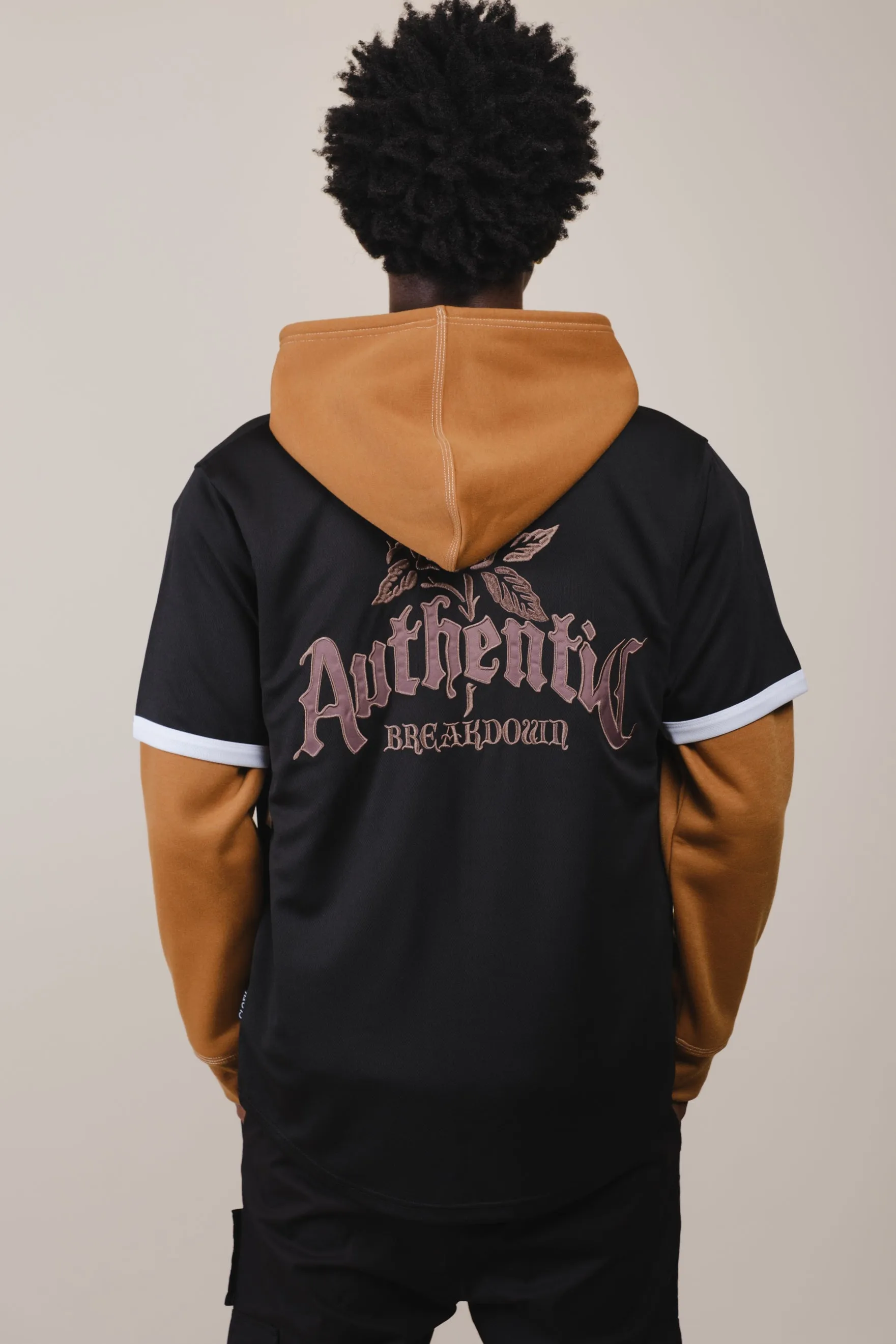 Authentic Baseball Jersey