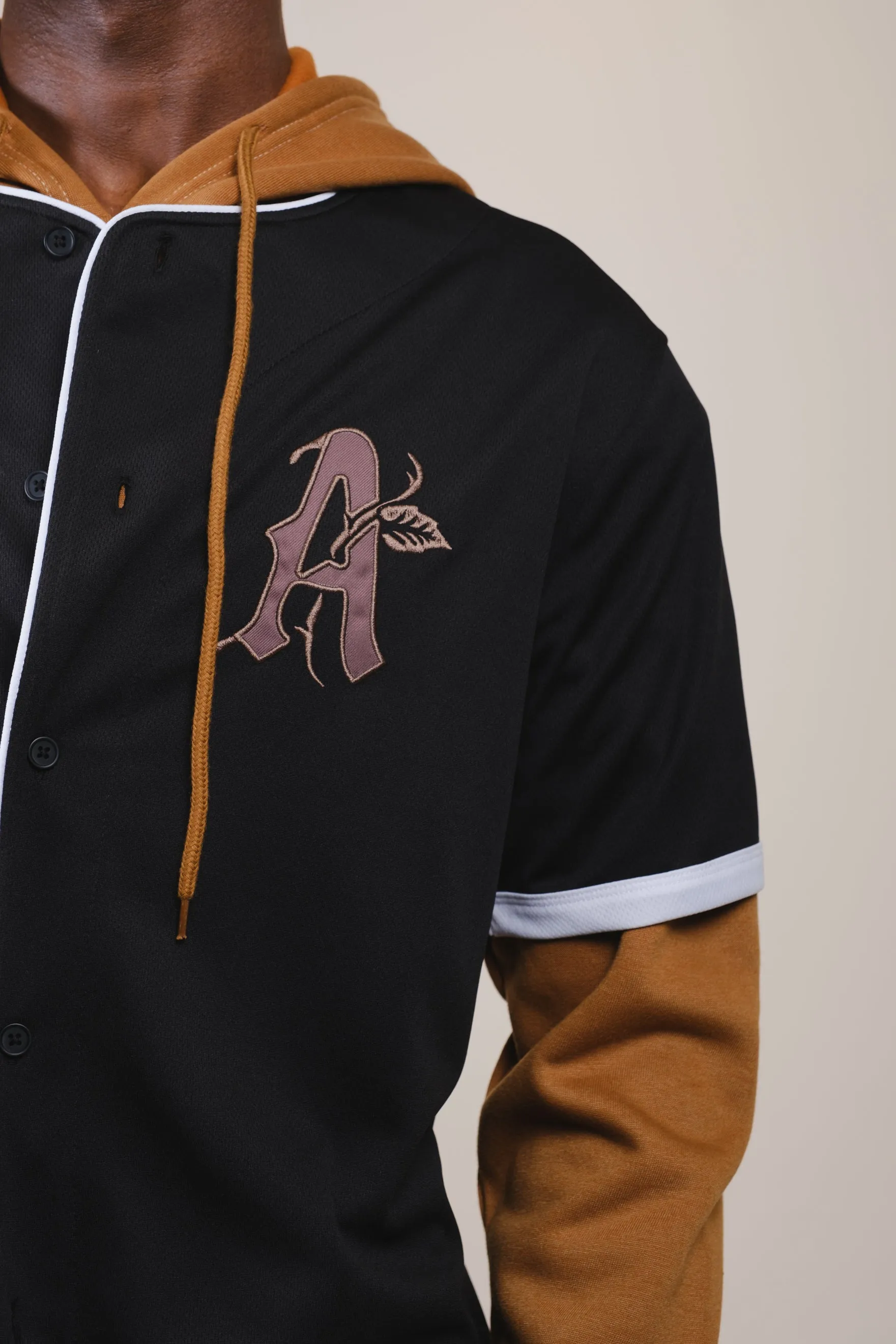 Authentic Baseball Jersey