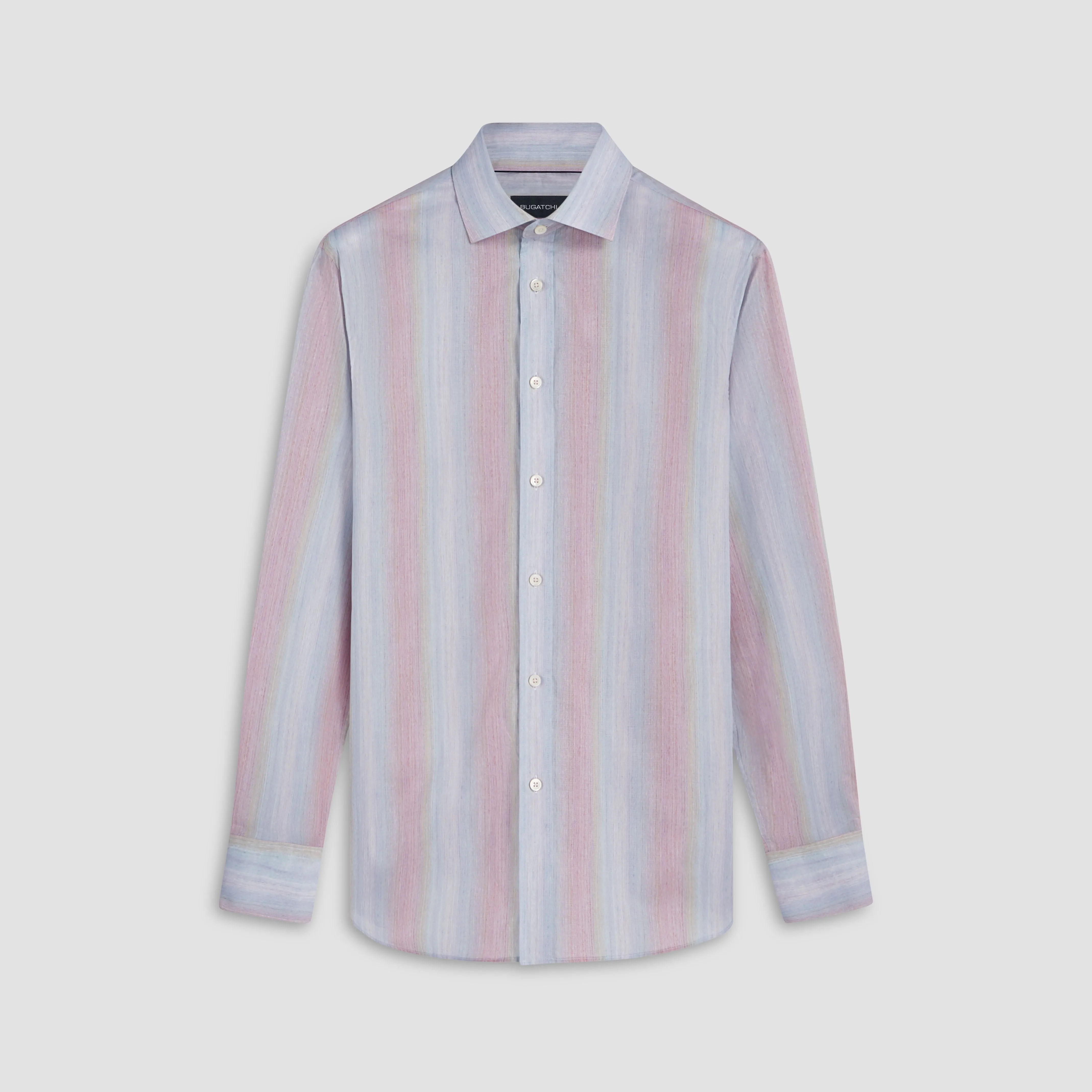 Axel Gradient Print Shirt