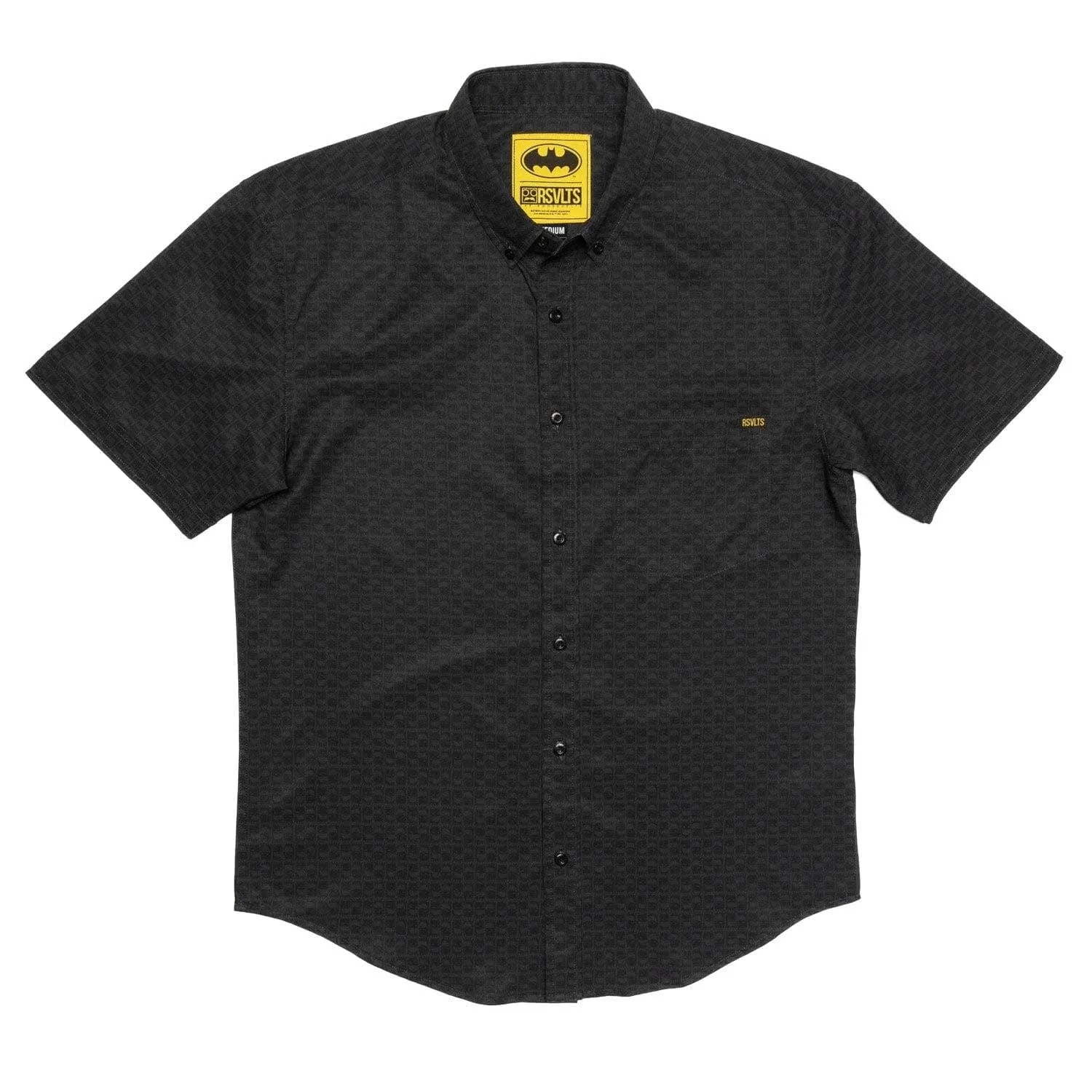 Batman "Little Wayne" – Youth KUNUFLEX Short Sleeve Shirt