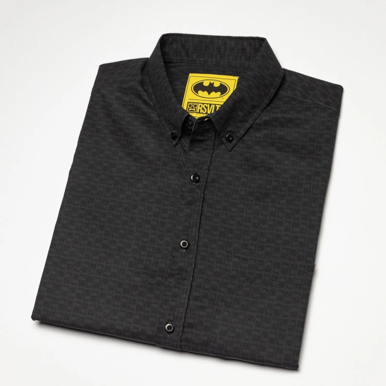 Batman "Little Wayne" – Youth KUNUFLEX Short Sleeve Shirt