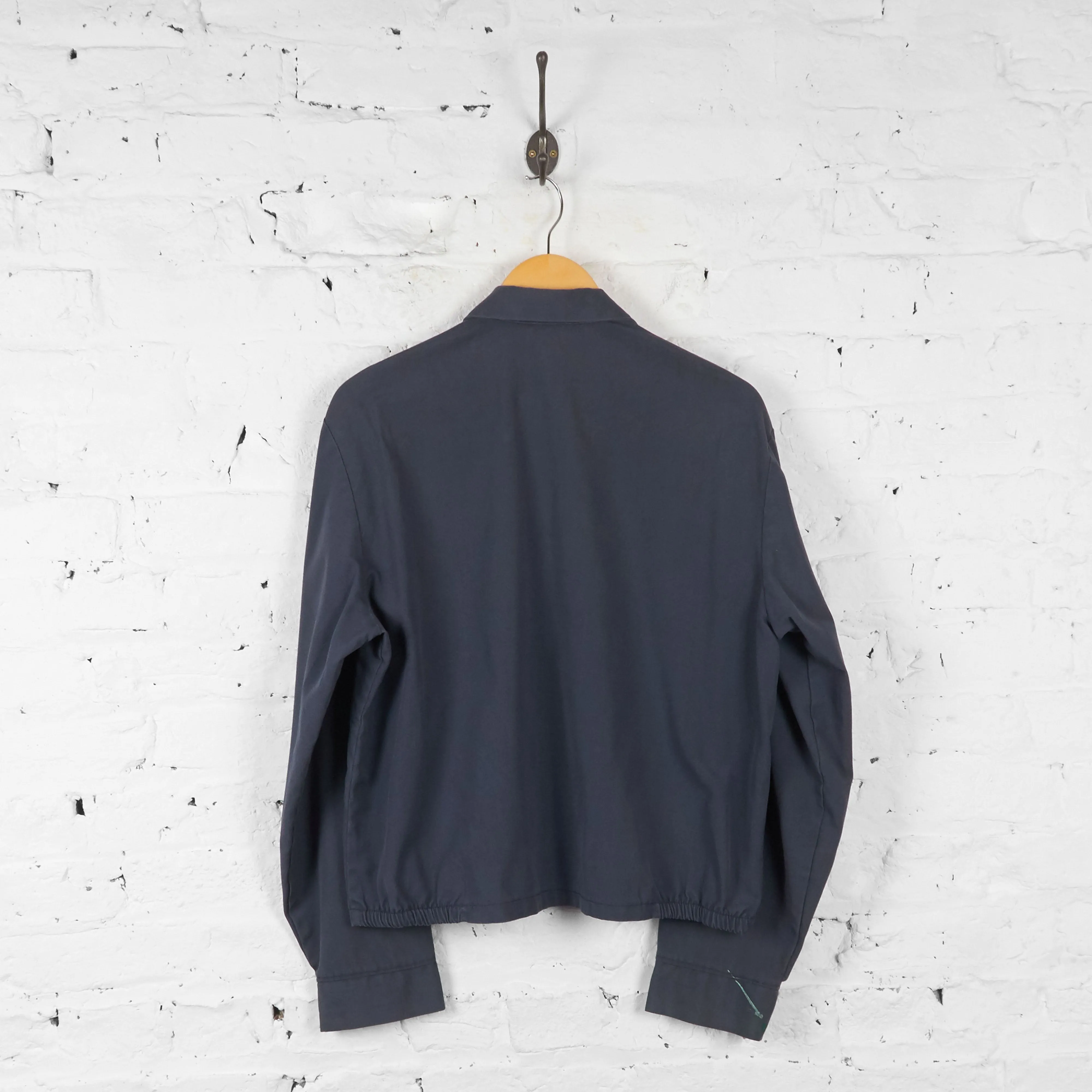 Big Smith Worker Jacket -Blue - M
