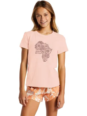 Billabong Girls SA Protea T-Shirt