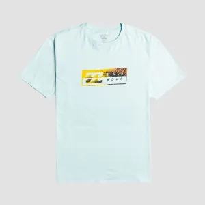 Billabong Inversed T-Shirt Coastal Blue