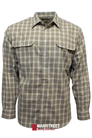 Bisley Countryman Brushed Shirt