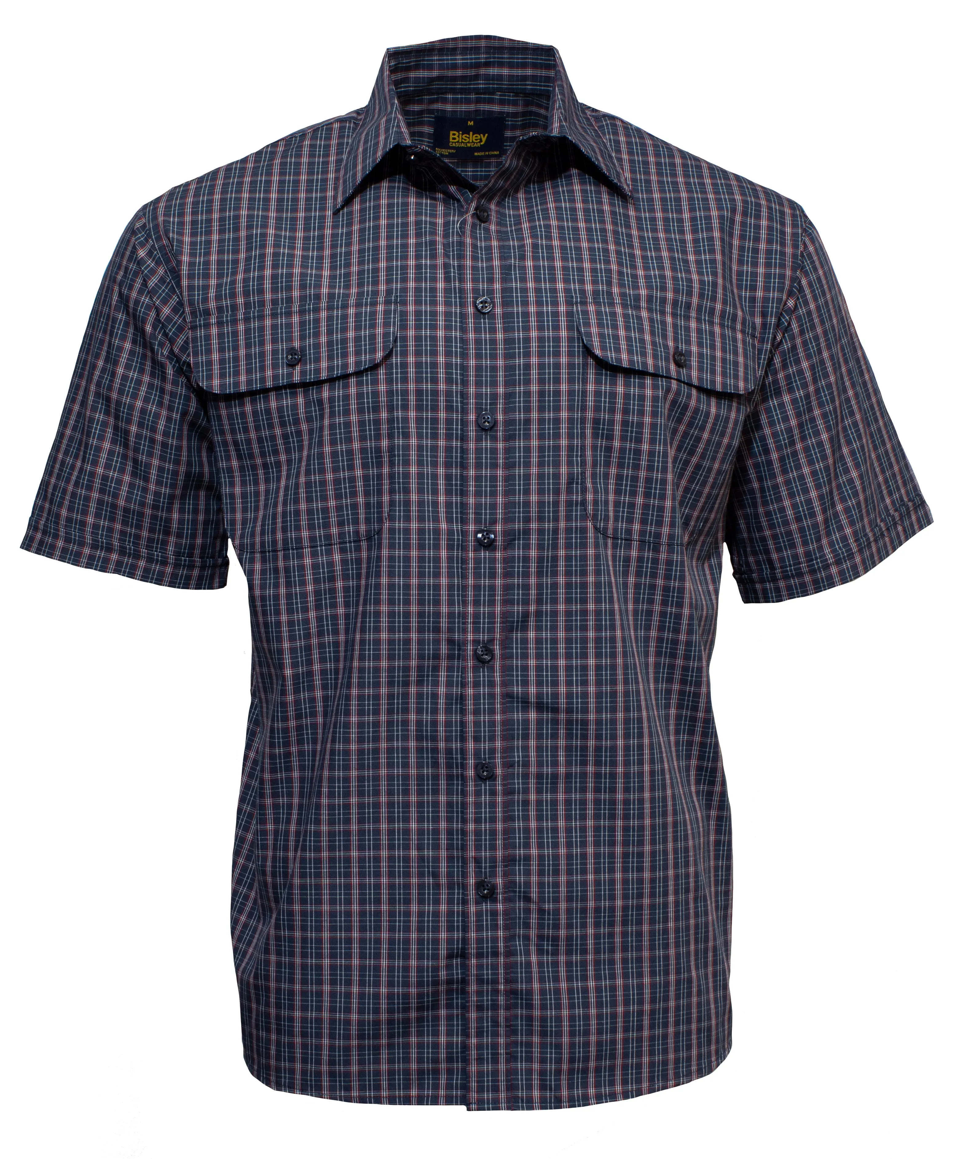 Bisley Countryman Short Sleeve Shirt