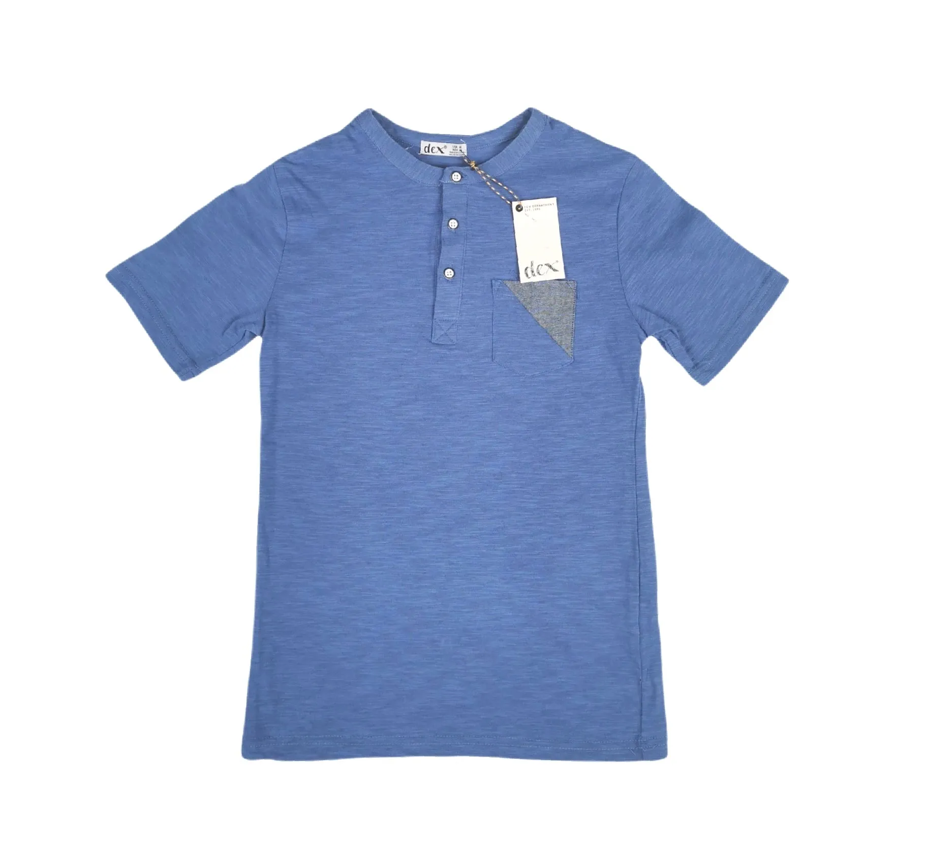 BOY SIZE LARGE (12 YEARS) - DEX Kids, Soft T-shirt NWT B46