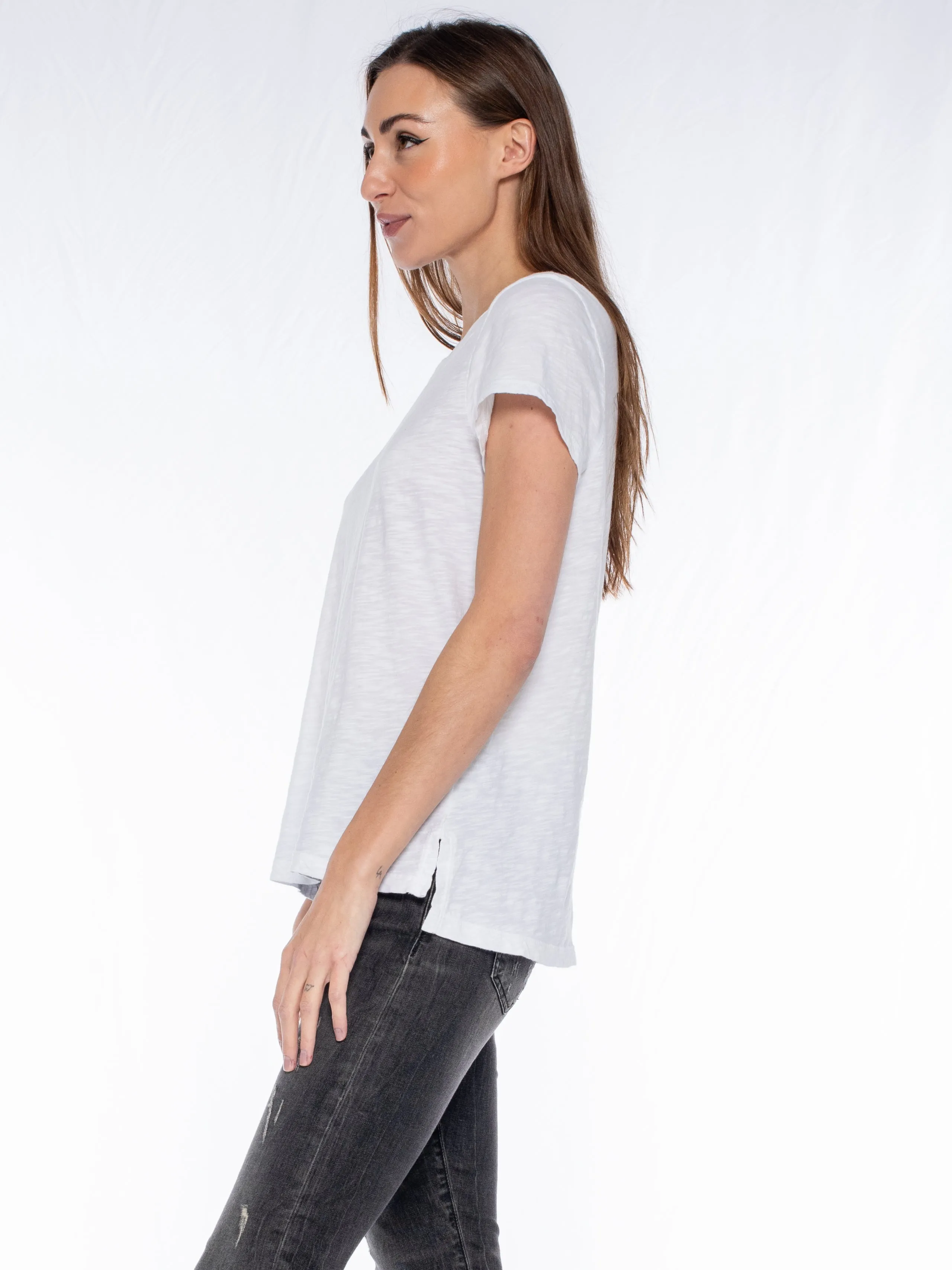 Boy Tee Short Sleeve Crew