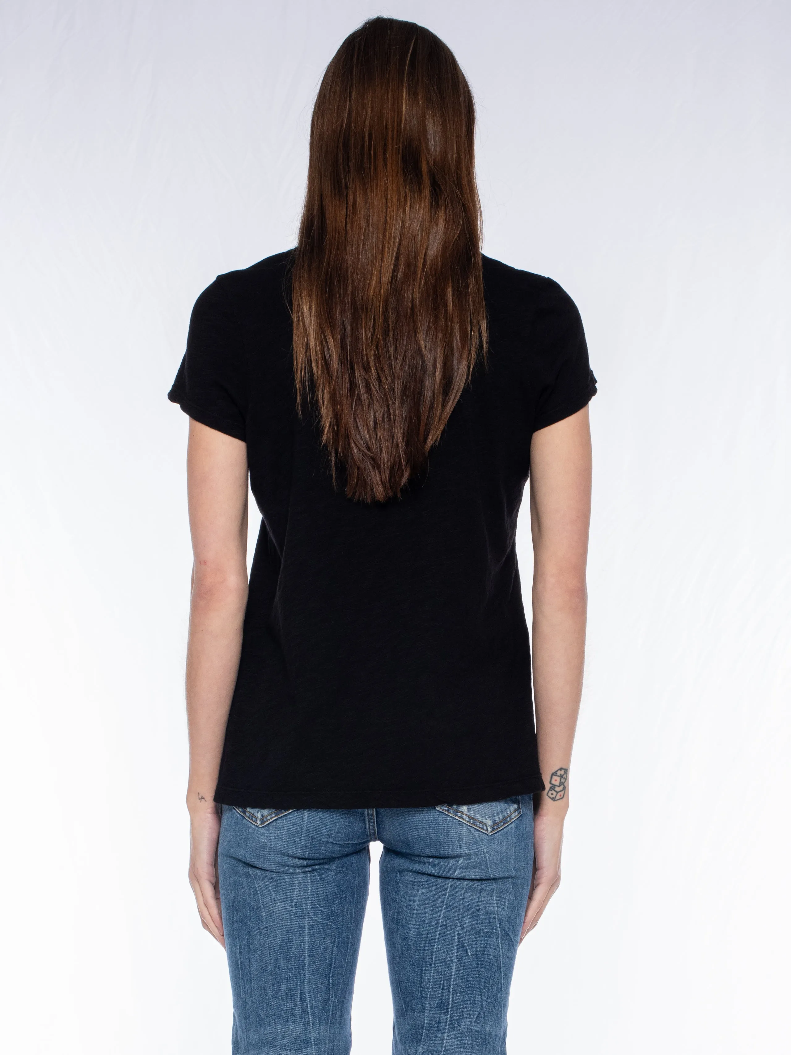Boy Tee Short Sleeve Crew