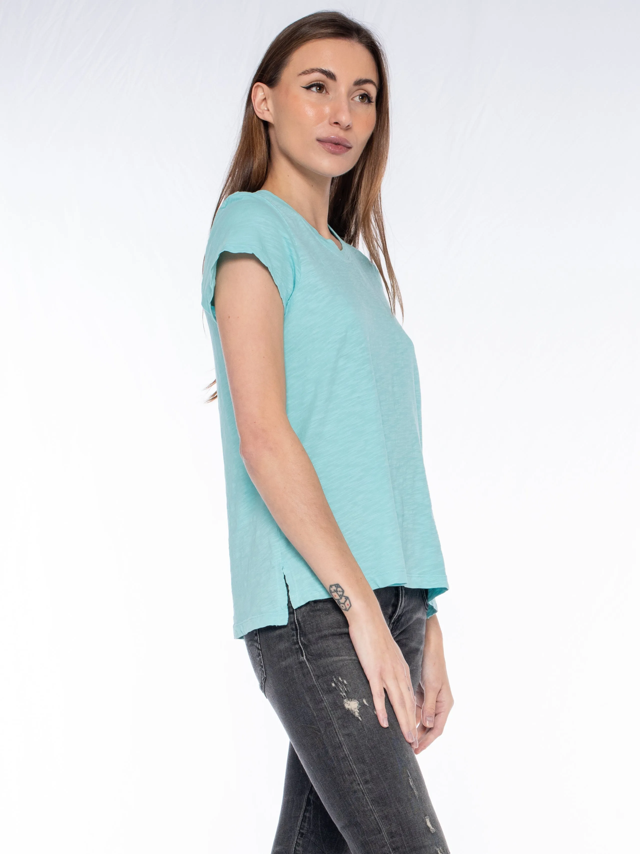 Boy Tee Short Sleeve Crew