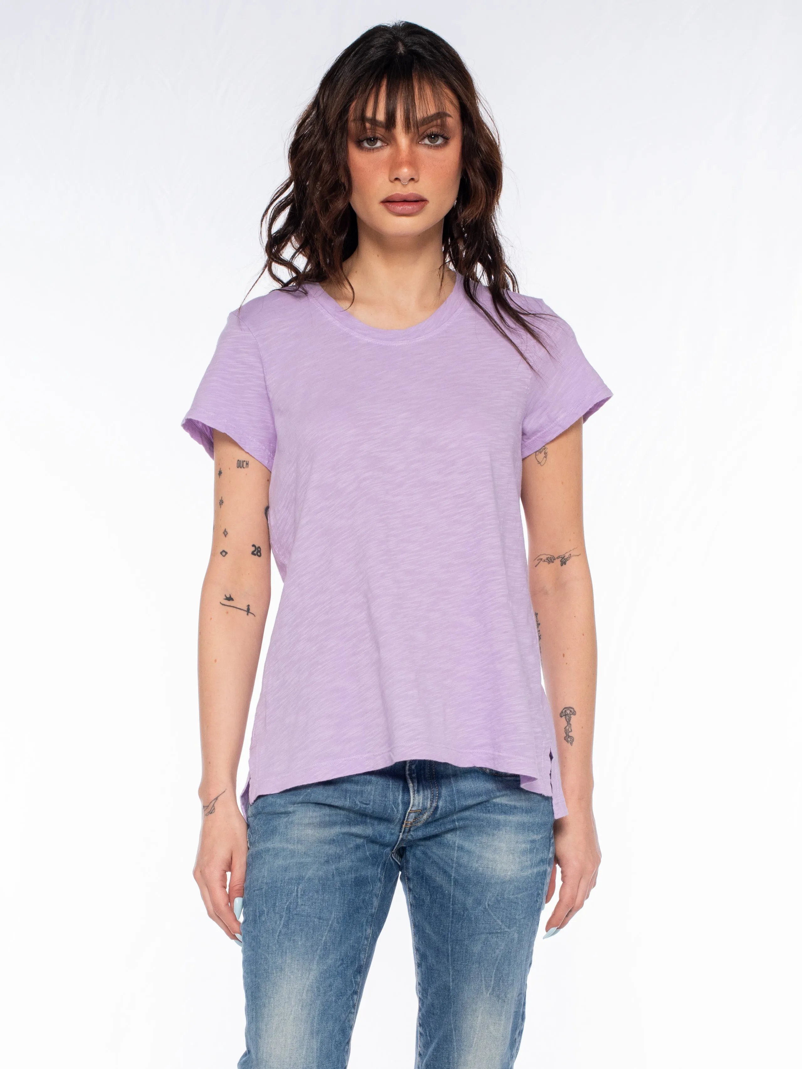 Boy Tee Short Sleeve Crew