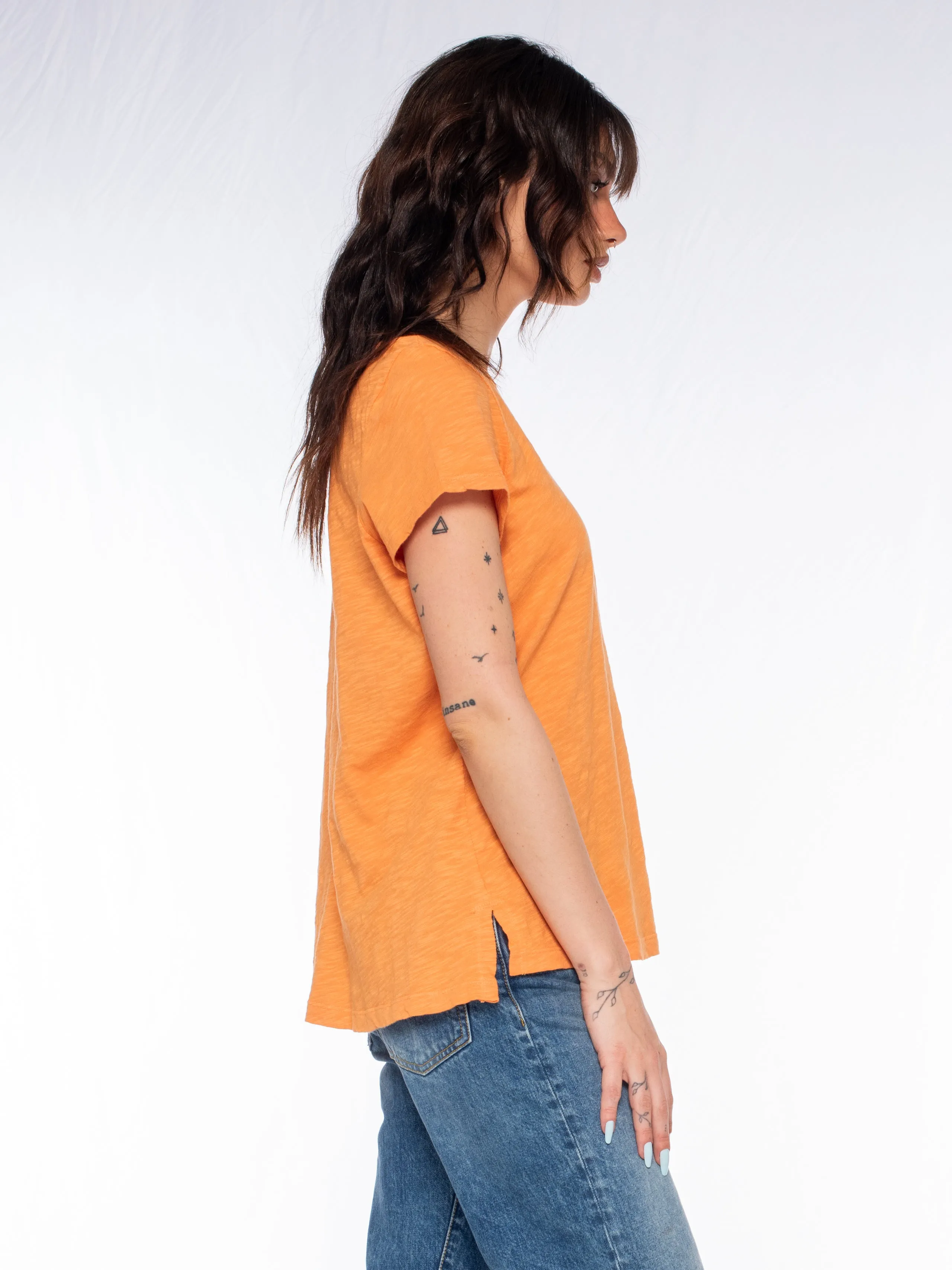Boy Tee Short Sleeve Crew